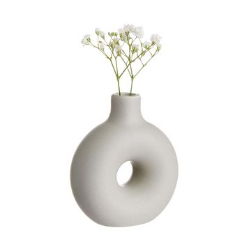 BUTLERS Dekovase LOOPY Mini Vase Höhe 8cm