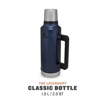 Stanley 1913 Thermoflasche Stanley CLASSIC VAKUUM-FLASCHE 1,9 l, mit Namensgravur