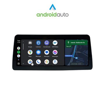 TAFFIO Für Mazda 2 DJ CX-3 10.25" Touchscreen Android Display GPS CarPlay Einbau-Navigationsgerät