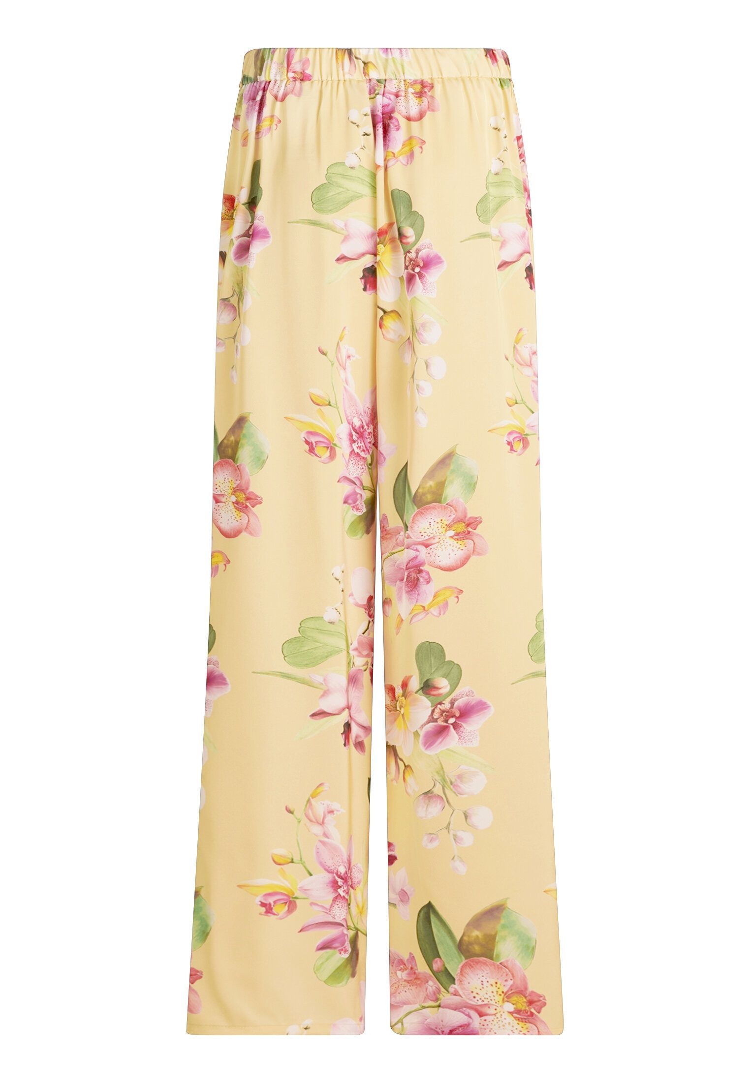 Vera Mont Marlene-Hose Damen mit Blumenprint