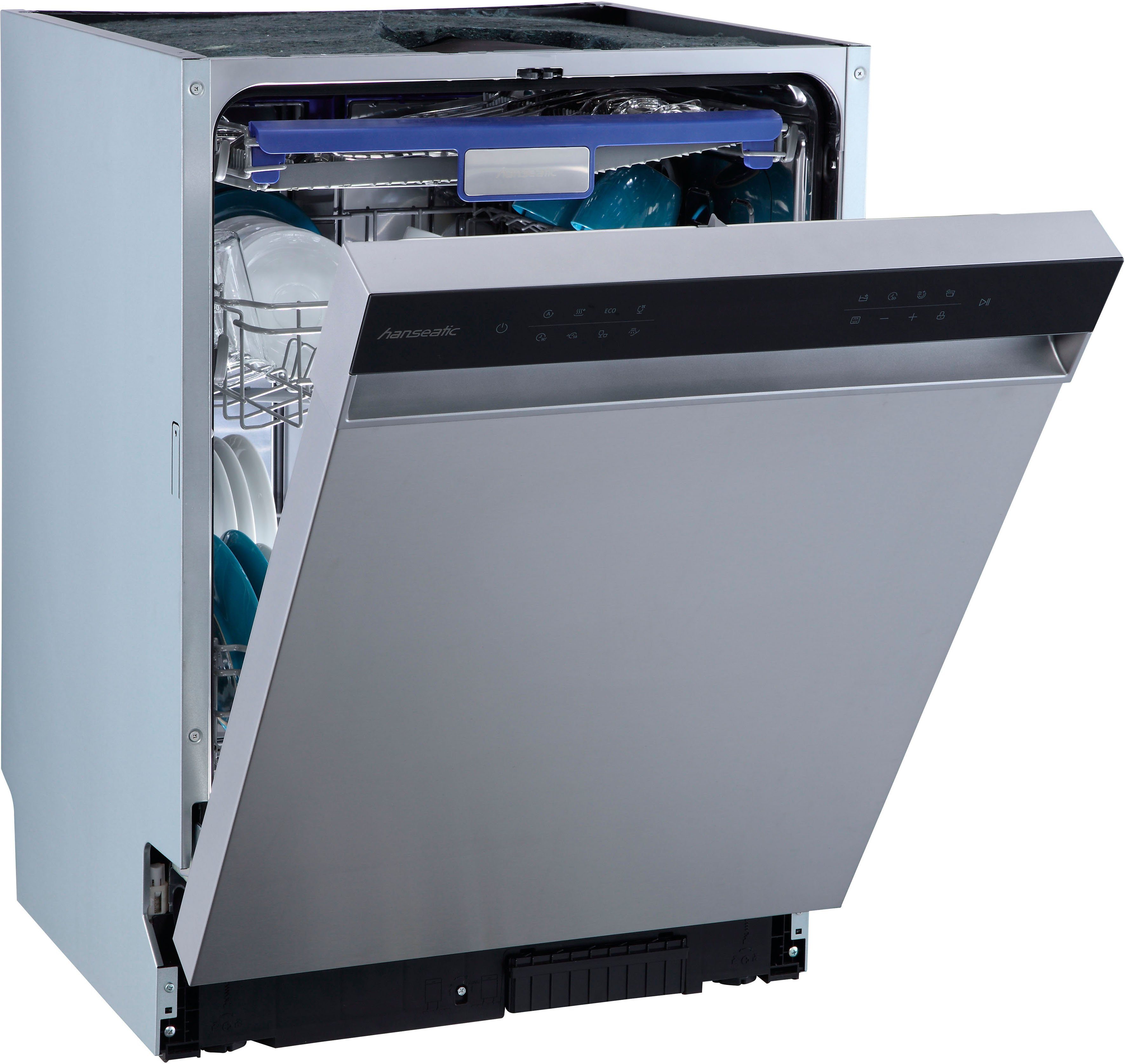 Spülmaschine 60 Cm, 14 Maßgedecke, 44 Db - Electrolux - ESM48310SX