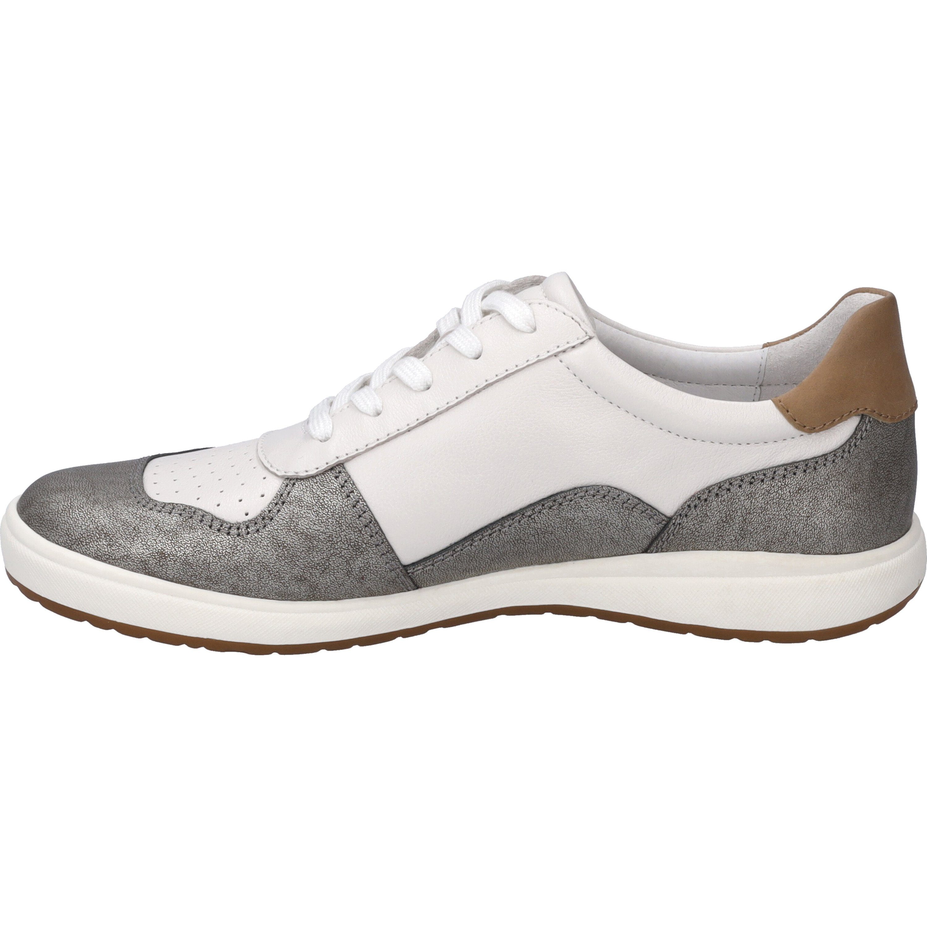 Josef Seibel Caren 49,silberfarben Sneaker