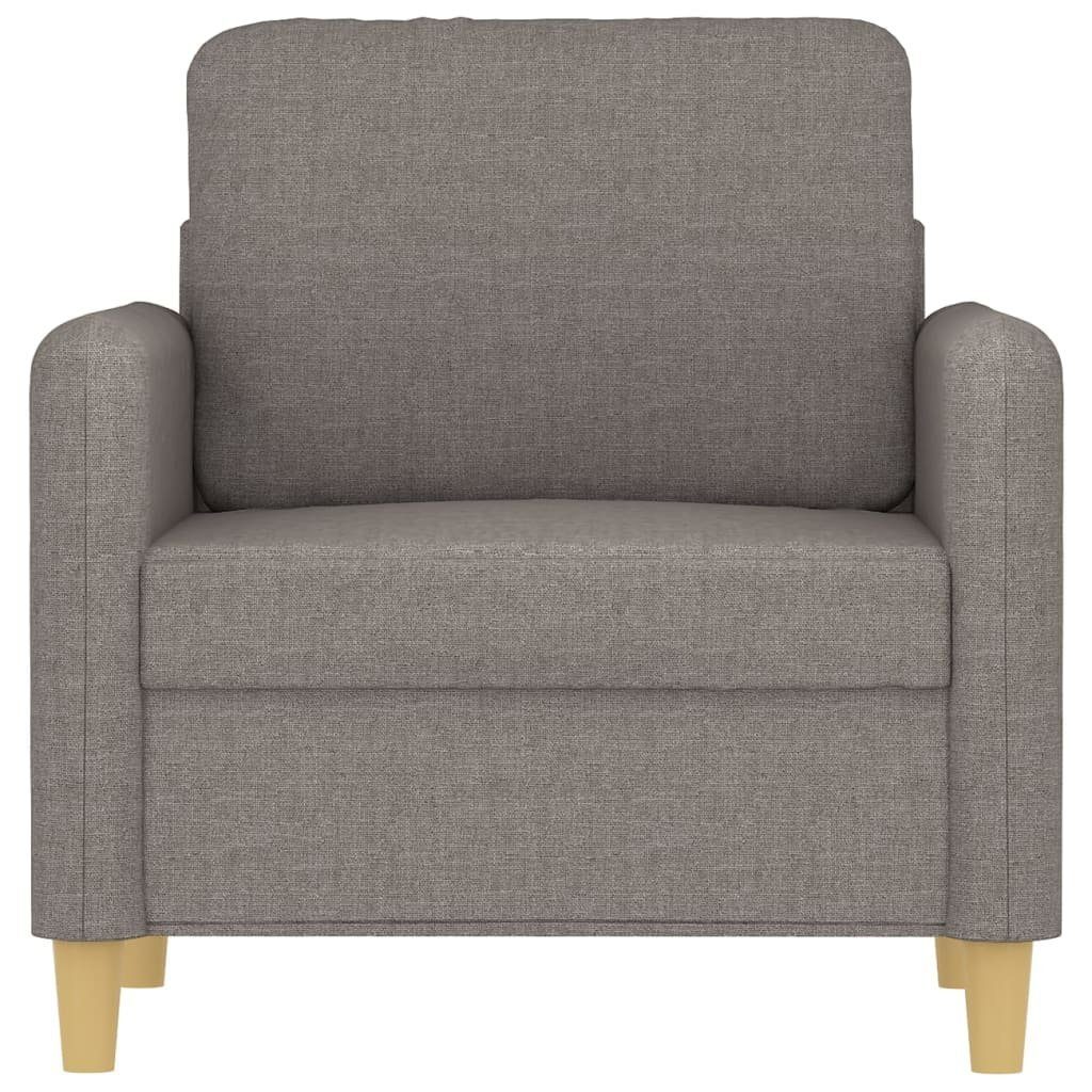 vidaXL Sofa Sessel Taupe 60 cm günstig online kaufen