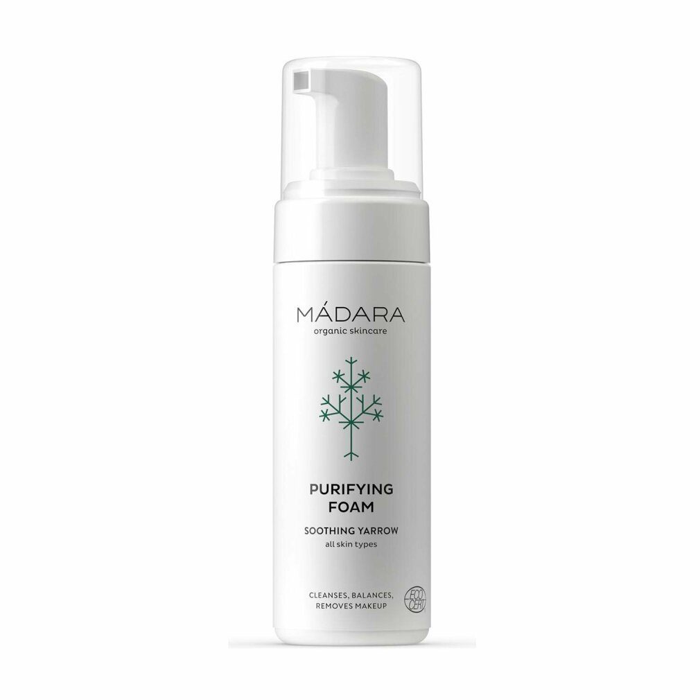 Madara Make-up-Entferner MÁDARA Organic Skincare Purifying Foam150 ml