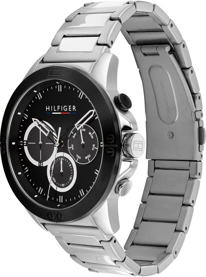 Tommy Hilfiger Multifunktionsuhr CASUAL, 1791890
