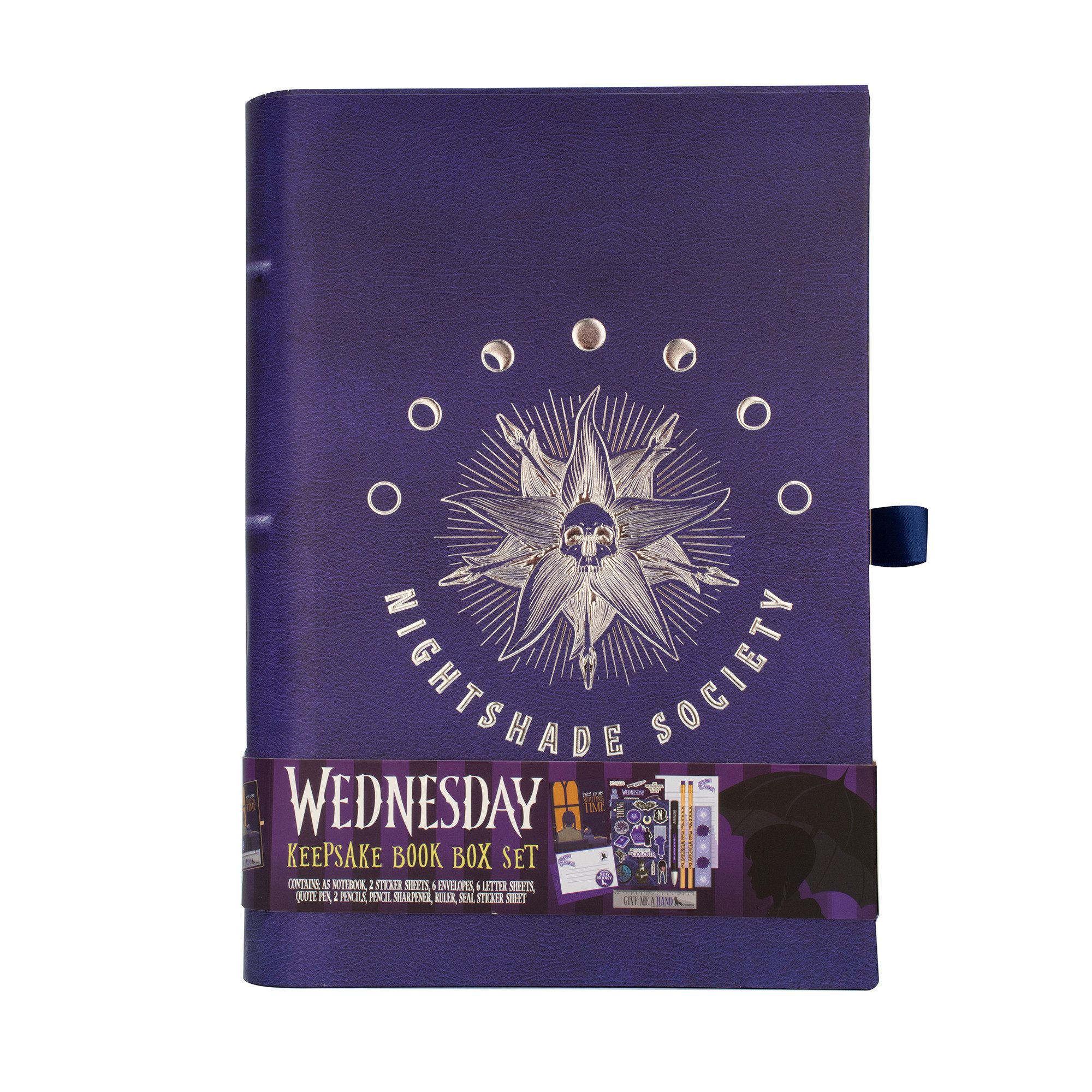 Wednesday Buntstift