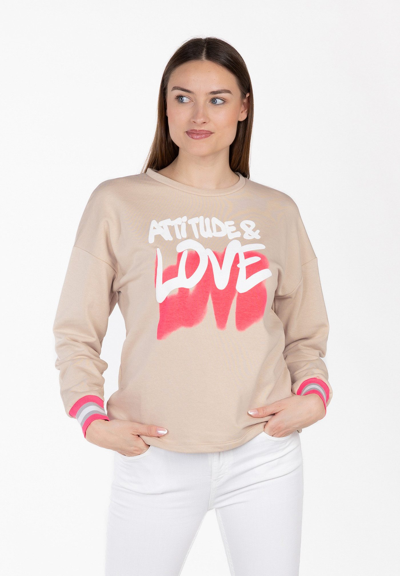 Key Largo Sweater WSW ATTITUDE (1er)