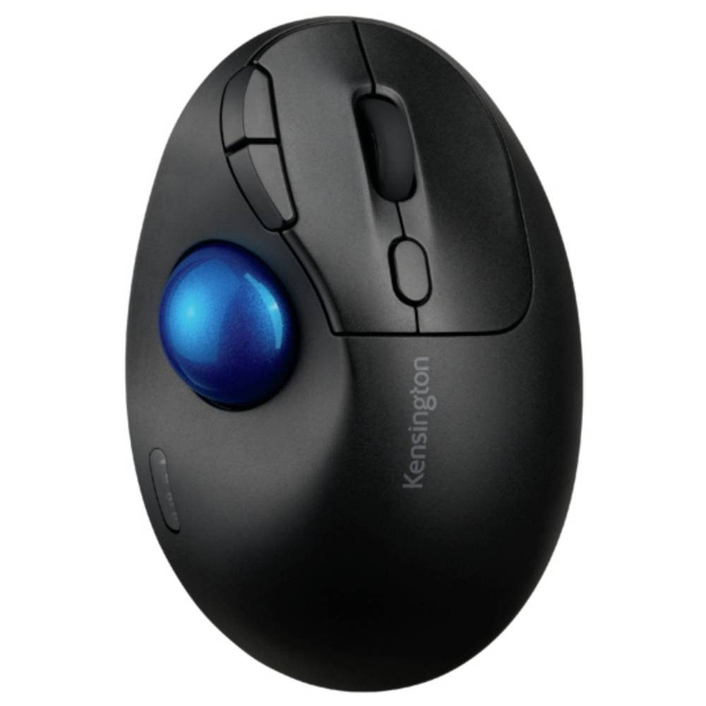 KENSINGTON Maus Kabellos Schwarz, Blau 7 Tasten 400 dpi, 800 dpi, 1200 dpi, 1600 Mäuse