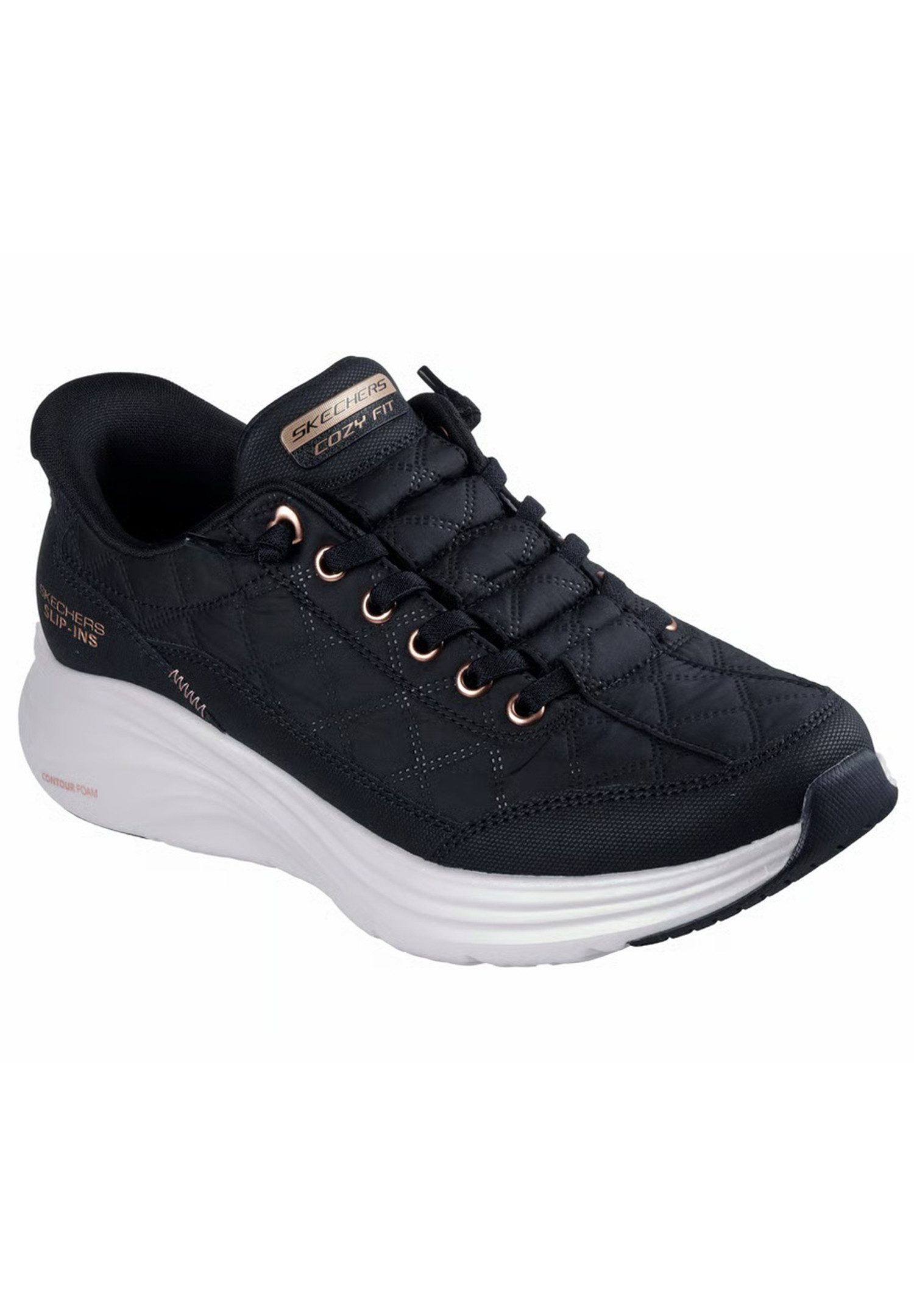 Skechers Skechers Slip-ins: Contour Foam - Cozy Fit Golden Hour Sneaker