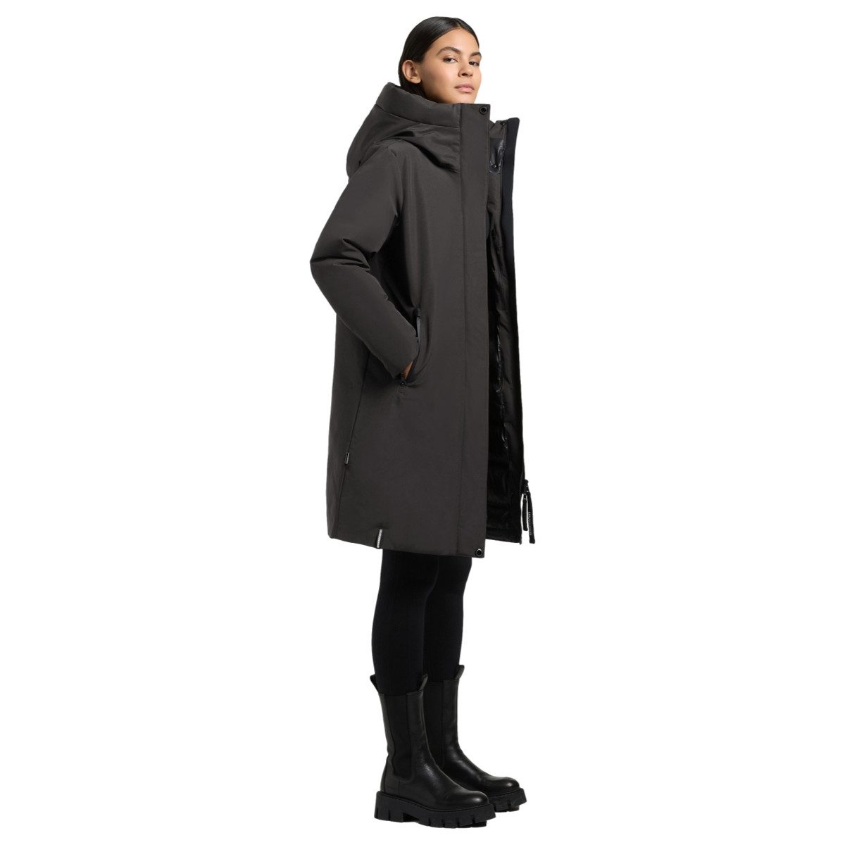 khujo Winterjacke Khujo Nellen - Damenmantel