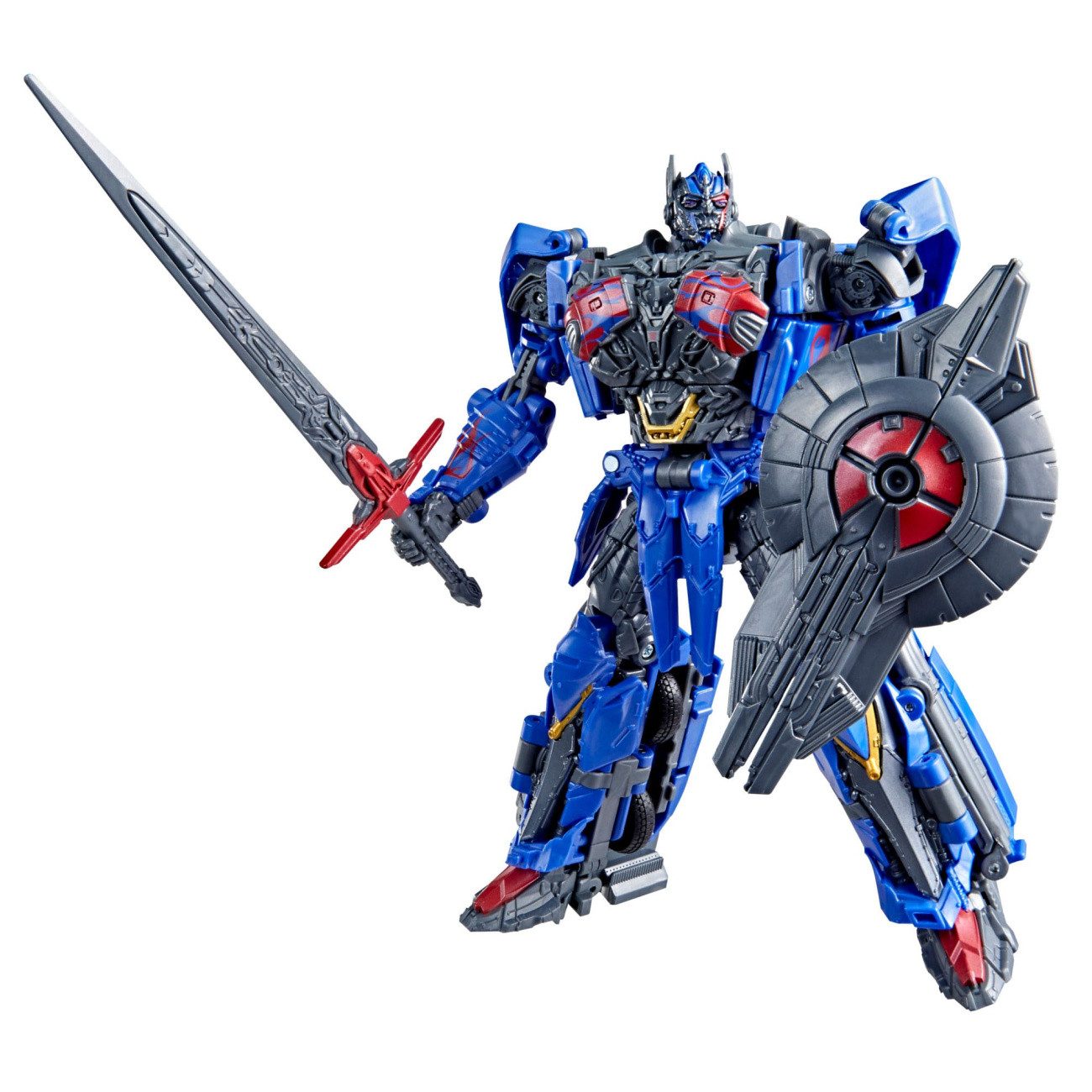 Hasbro Actionfigur Transformers: The Last Knight Studio Series Leader Class Actionfigur N