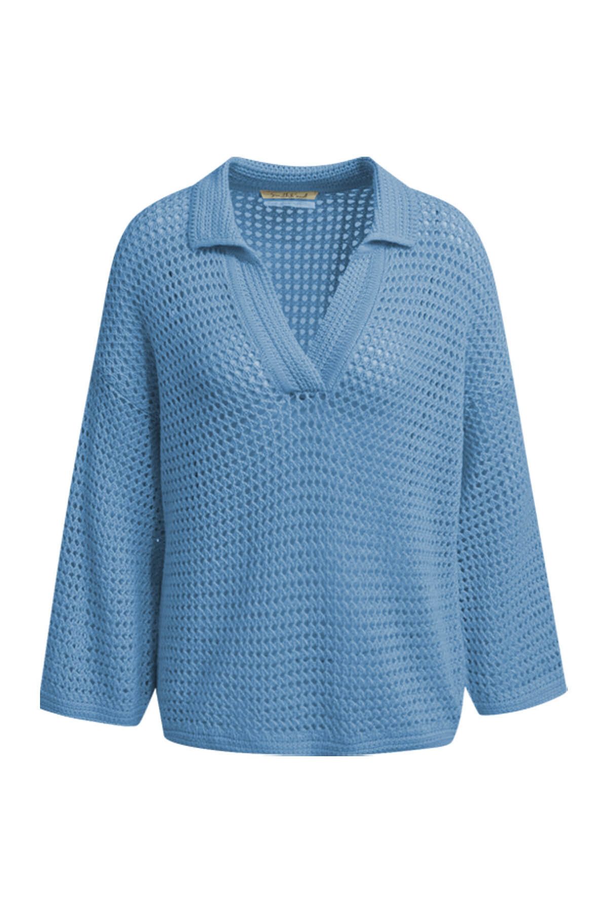 Smith & Soul V-Ausschnitt-Pullover günstig online kaufen