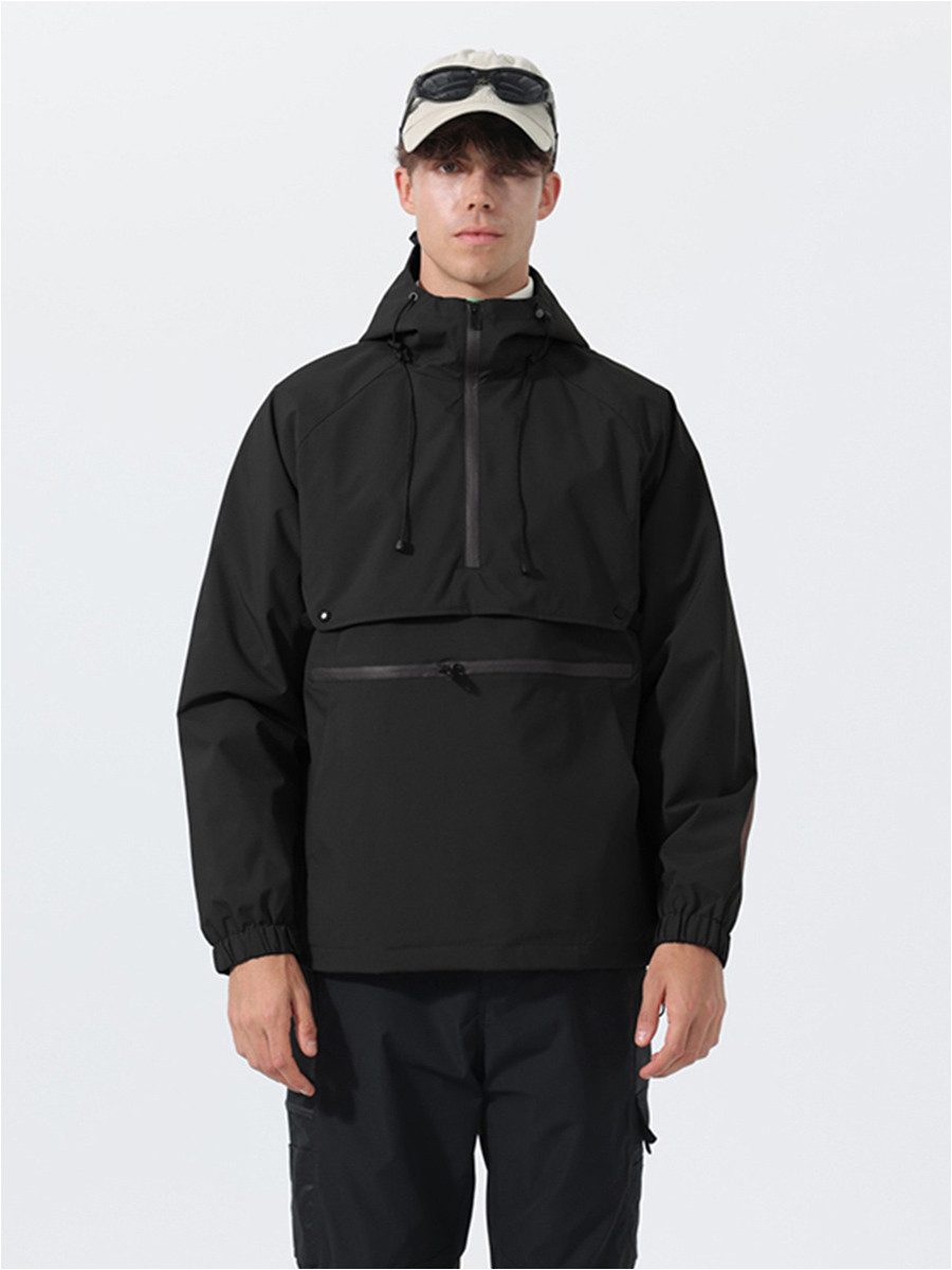 YOUTHUP Funktionsjacke Funktionsjacke für Herren, atmungsaktiv und strapazi günstig online kaufen