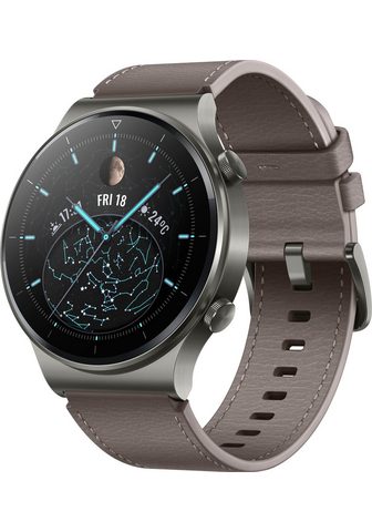 Huawei Watch GT 2 Pro Classic Smartwatch (353...