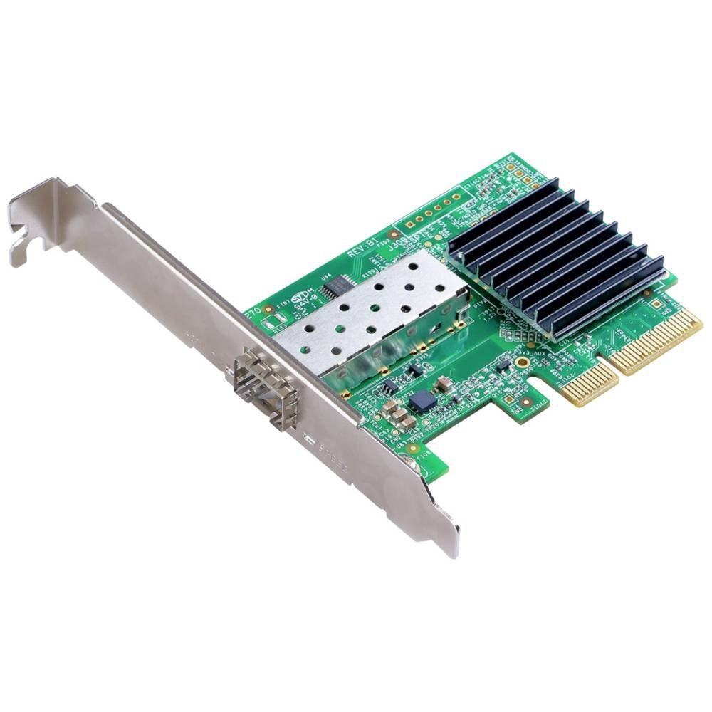 10 Gigabit Ethernet SFP+ PCIe -Netzwerkadapter Modulkarte