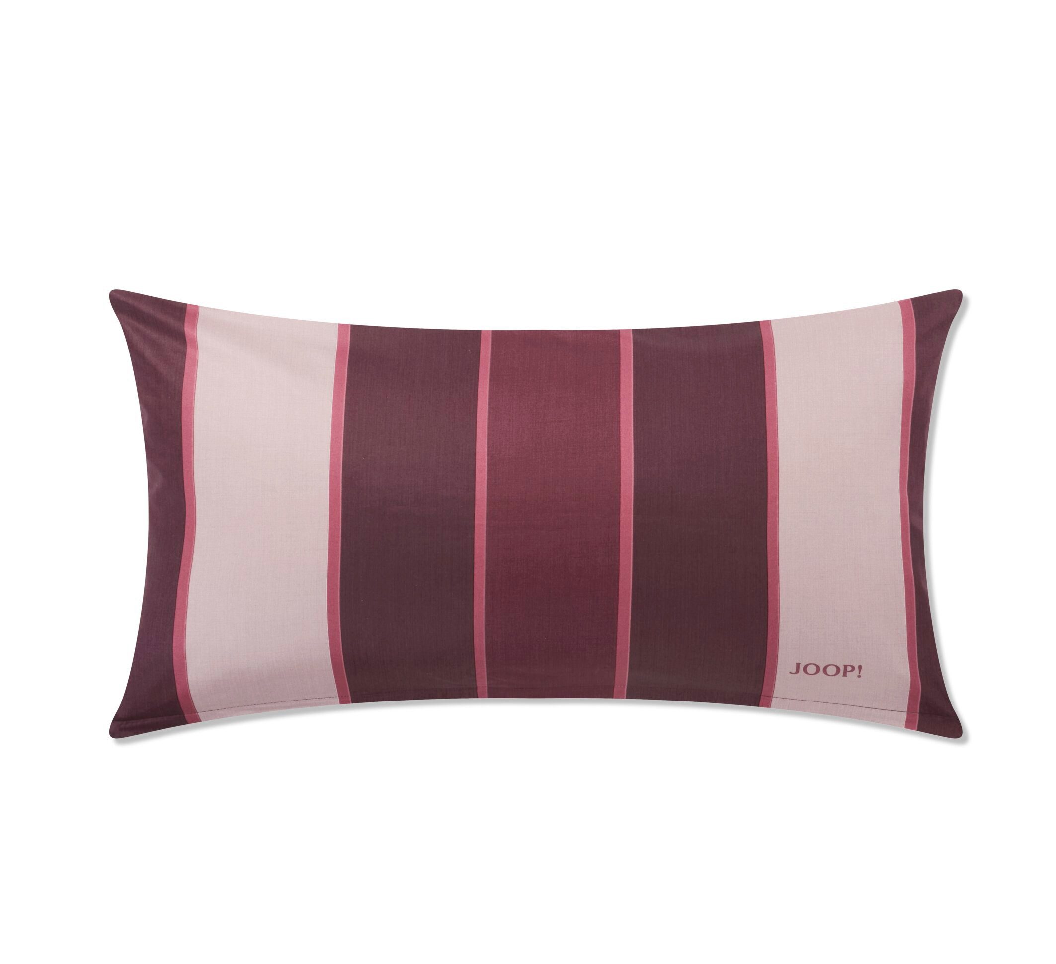 JOOP! Bettwäsche JOOP! LIVING - STRIPES Kissenbezug, Textil, 1 teilig günstig online kaufen