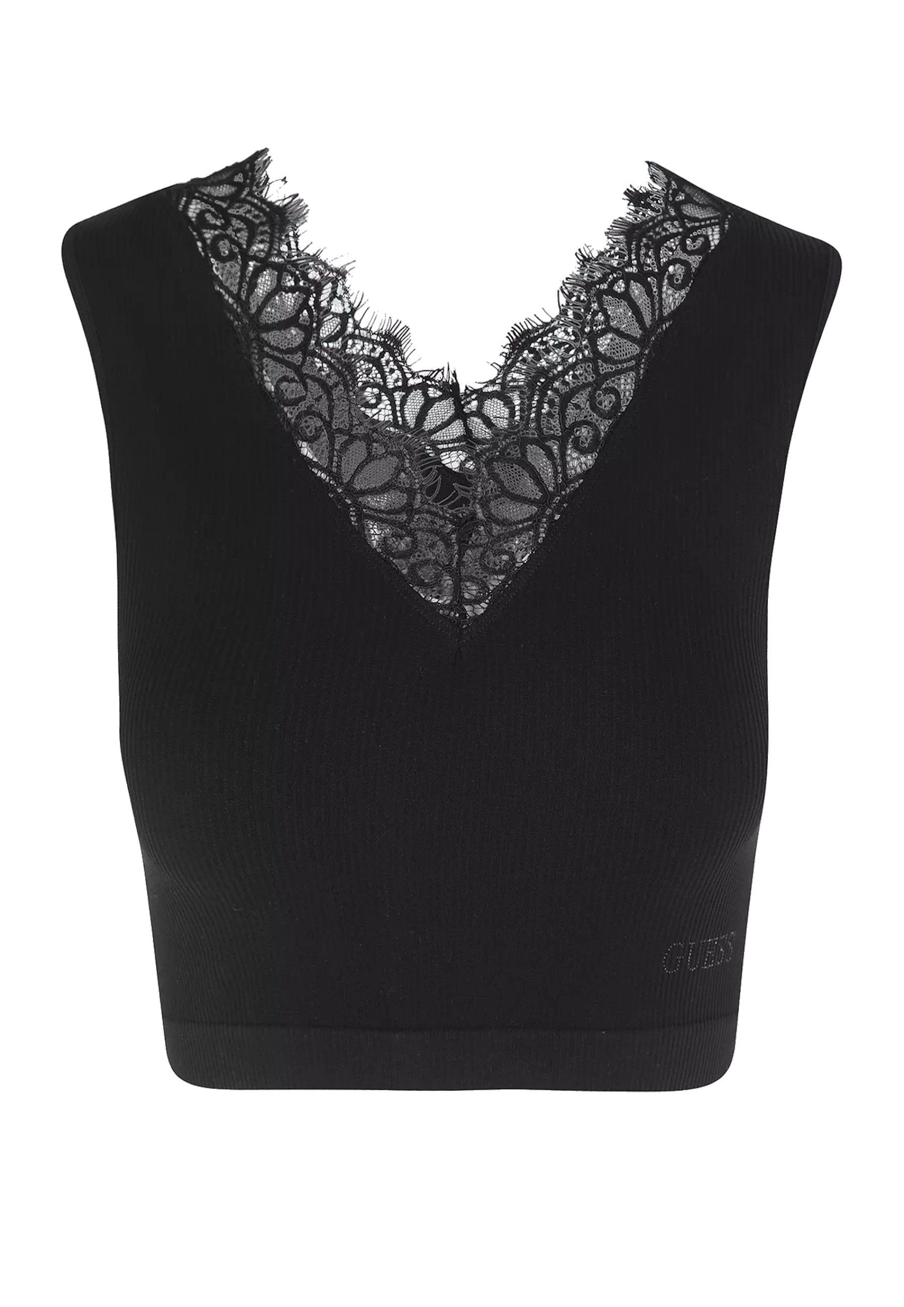 Guess Tanktop Tanktop RAQUEL LACE Top günstig online kaufen