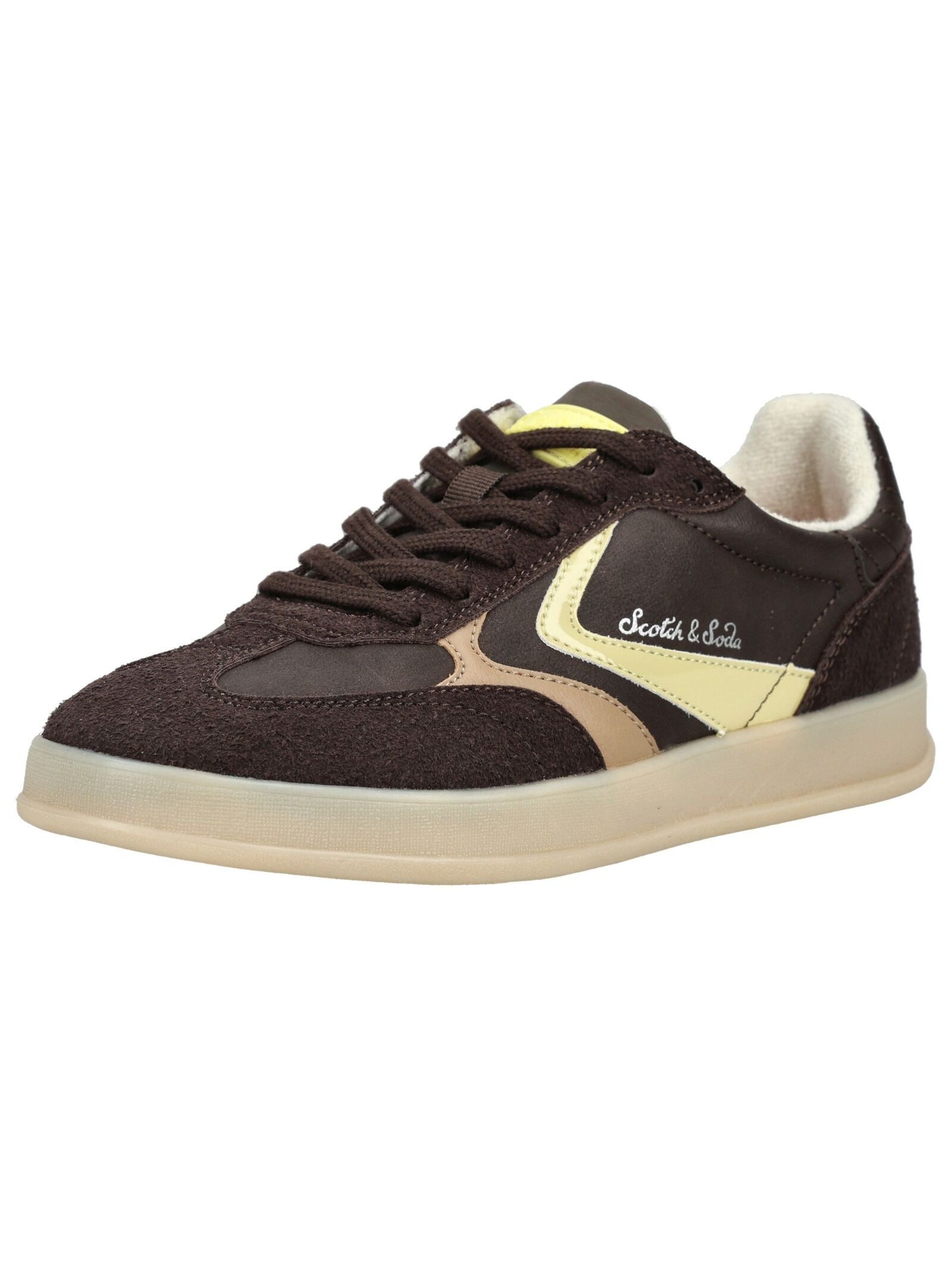 Scotch & Soda Scotch & Soda Sneaker Lederimitat Sneaker
