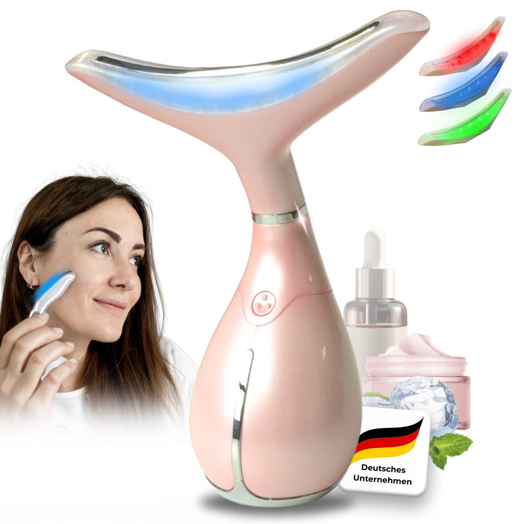 Gesichtsmassagegerät Beauty Deluxe Anti-Aging