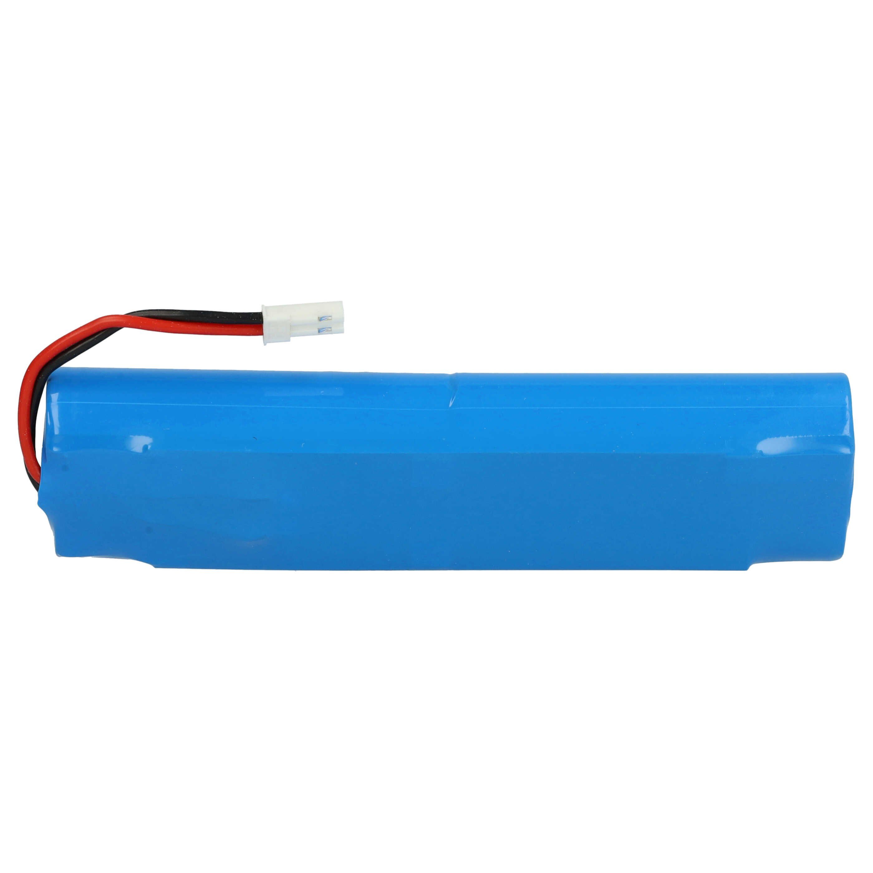 vhbw Akku Ersatz für Ariete AT5186033510 für Staubsauger / Saugroboter Staubsauger-Akku Akku Li-Ion 2200 mAh (14,4 V, 1 St), Leistungsfähiger Austausch-Akku für Ihren Saugroboter