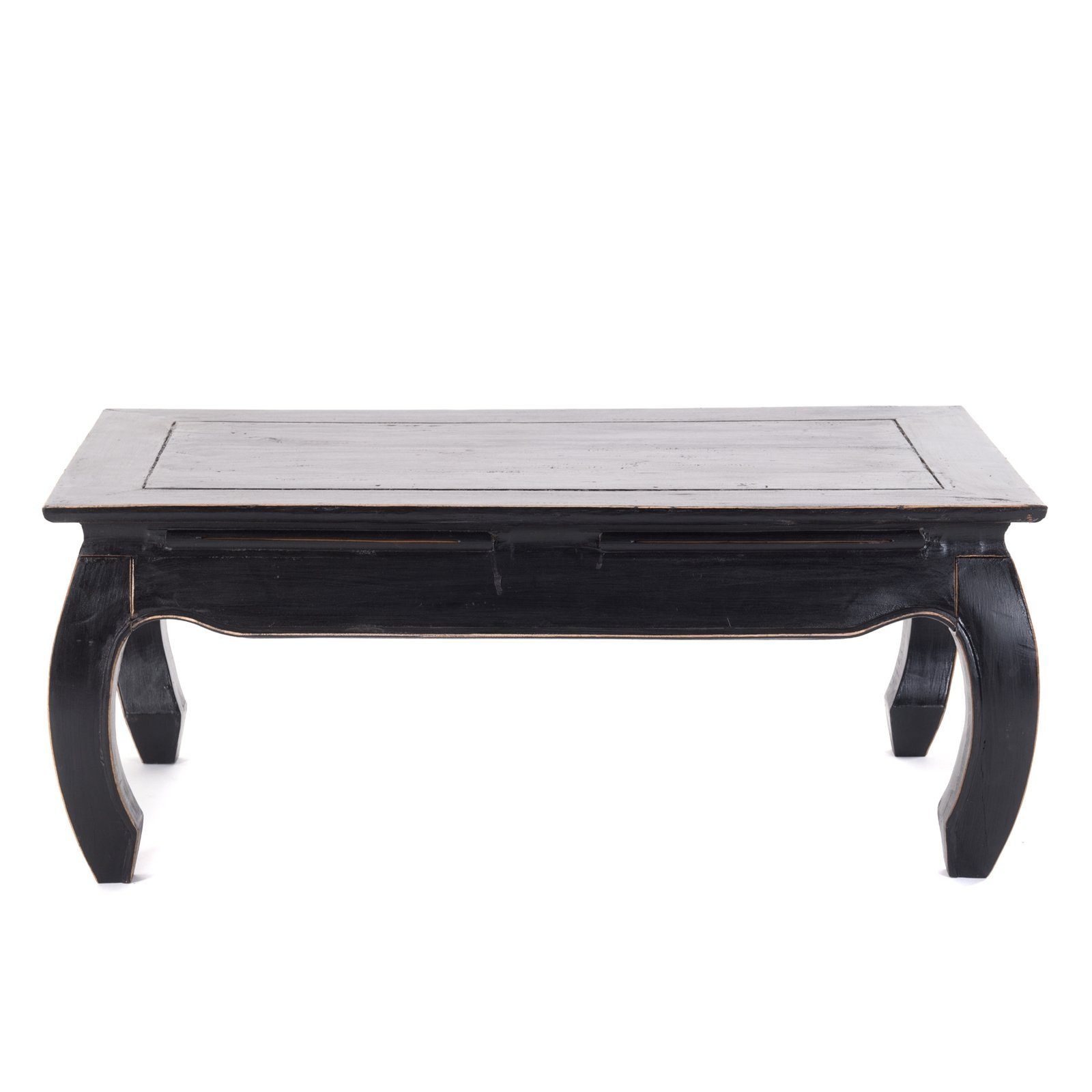 DESIGN DELIGHTS Couchtisch OPIUMTISCH "EAST", 100x60cm günstig online kaufen