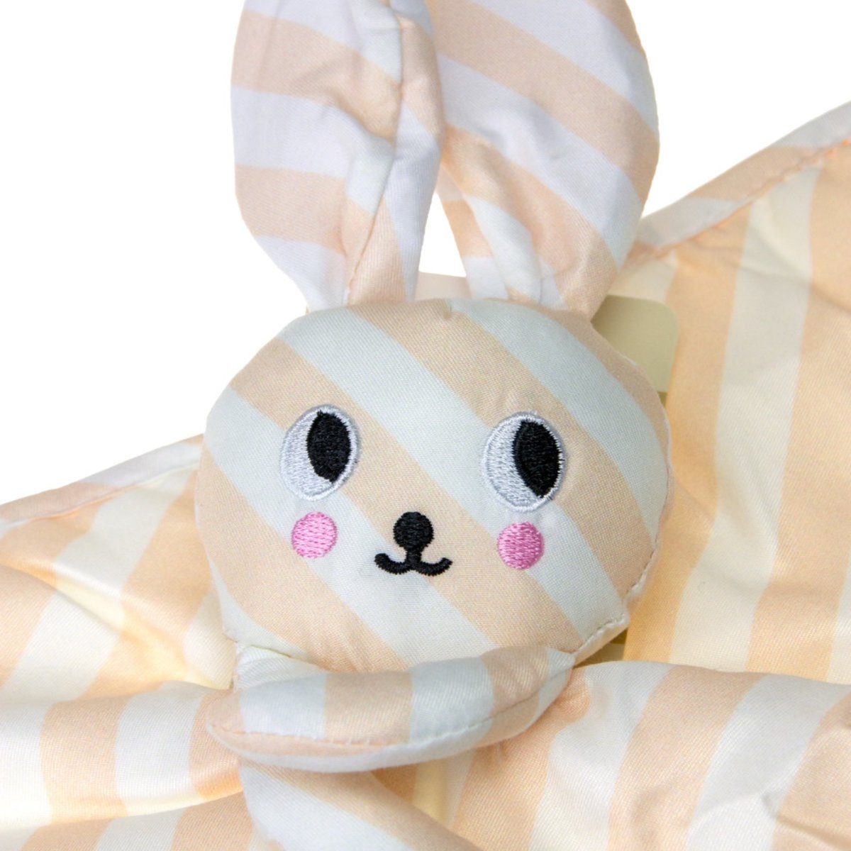 Beeztees Tierkuscheltier Puppy Kuschelspielzeug Dimpie pink