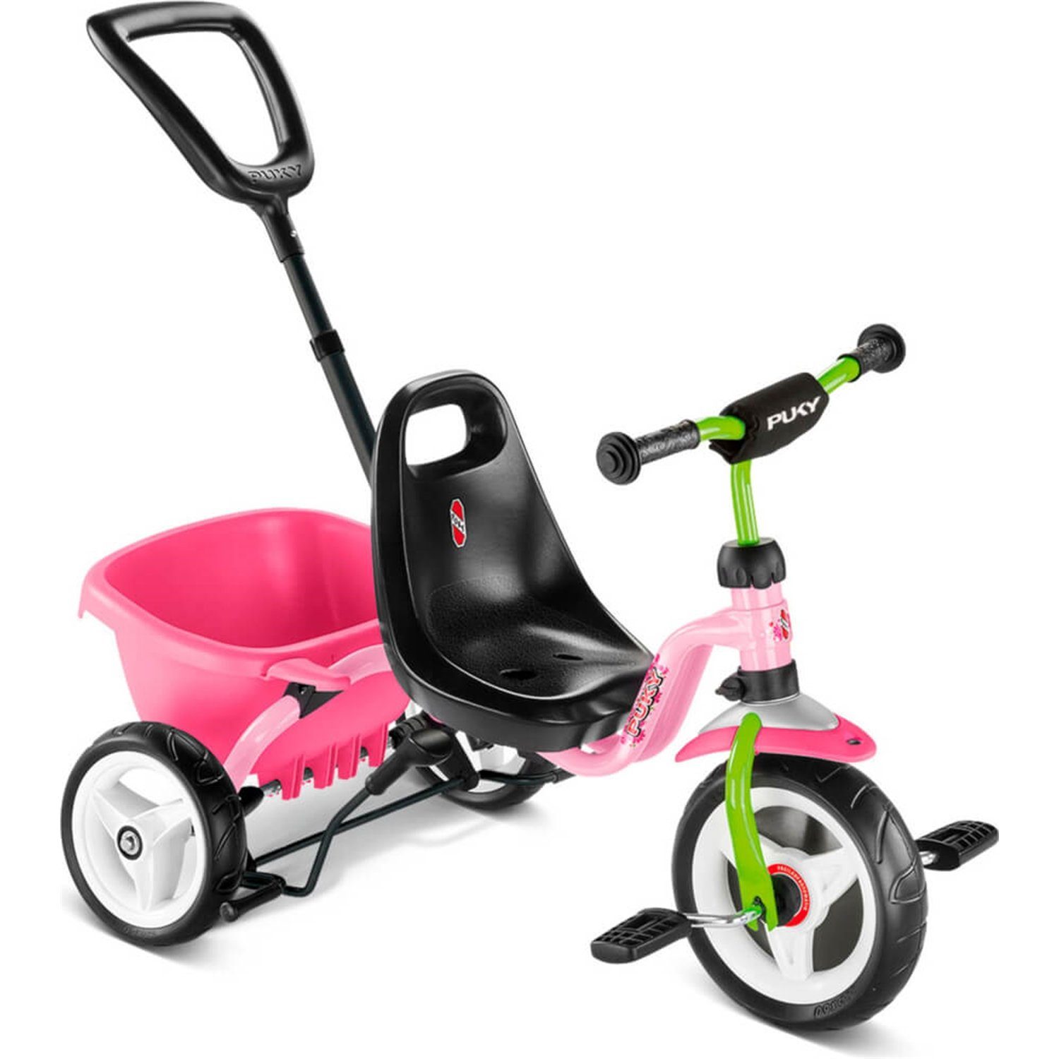 Puky Dreirad 2219 Carry-Touring-Kipper-Luft PUKY color günstig online kaufen