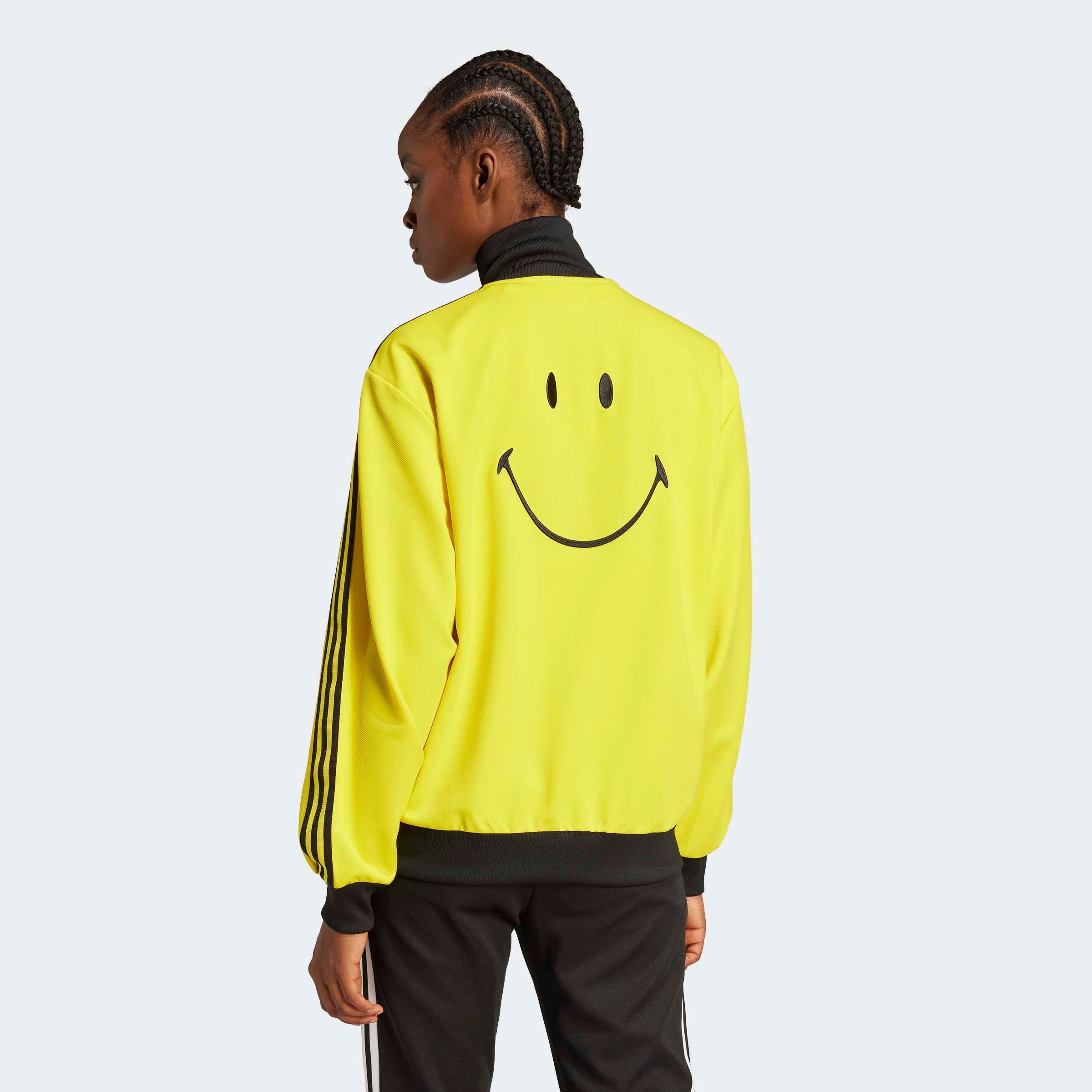 adidas Originals Outdoorjacke SMILEY TRACKTOP günstig online kaufen