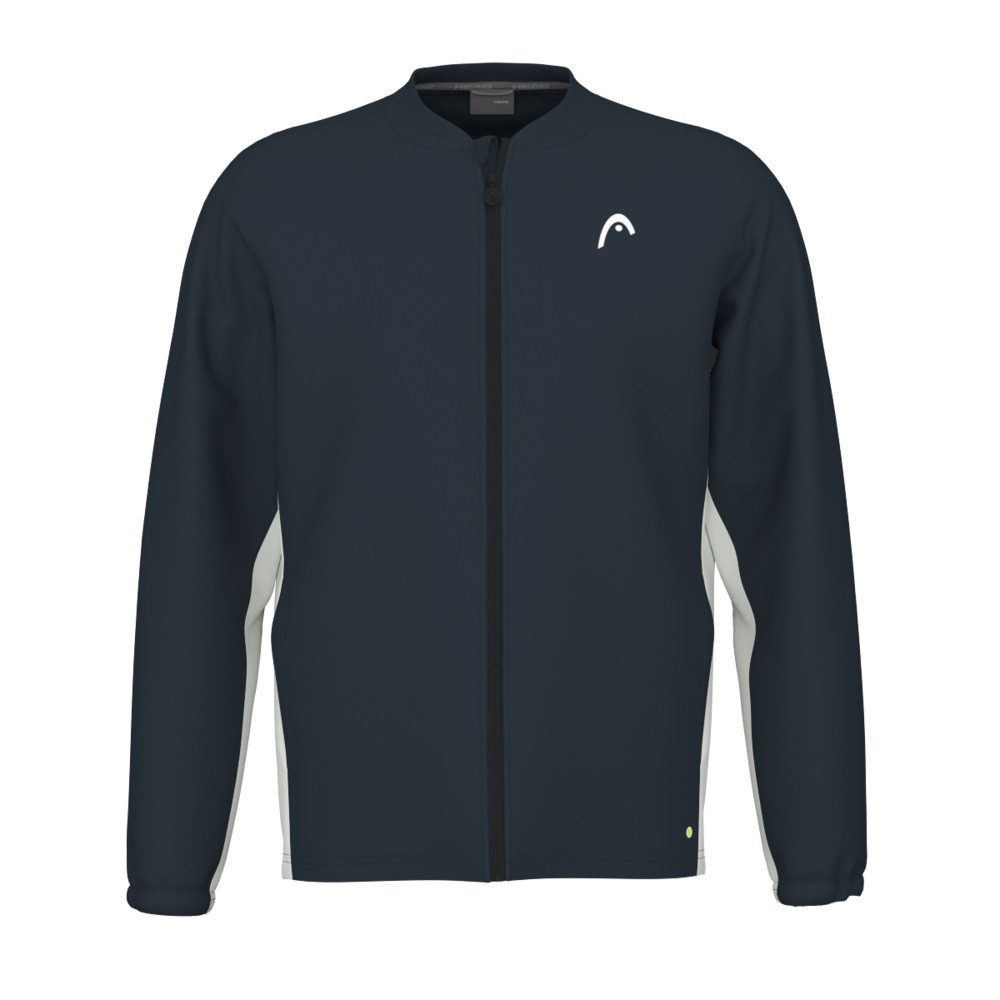 Head Tennisjacke Breaker Full Zip (Moisture Transfer Microfiber Technologie)