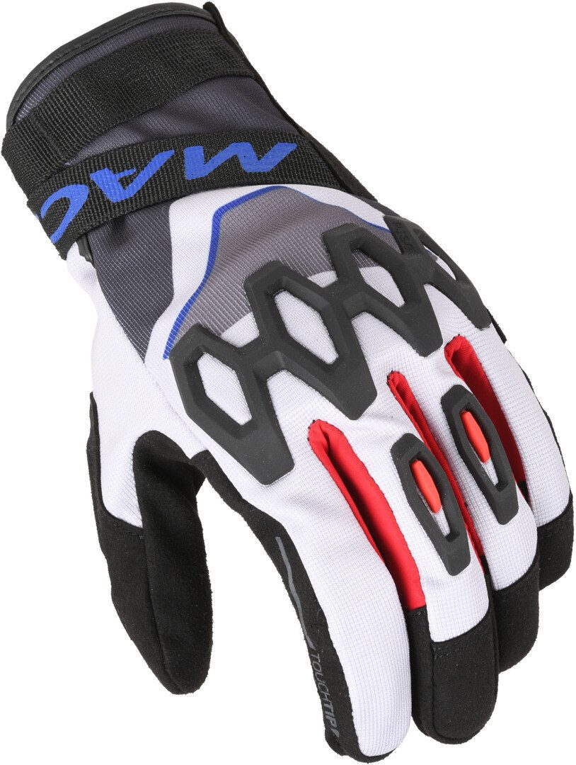 Motorradhandschuhe Zairon Motorrad Handschuhe