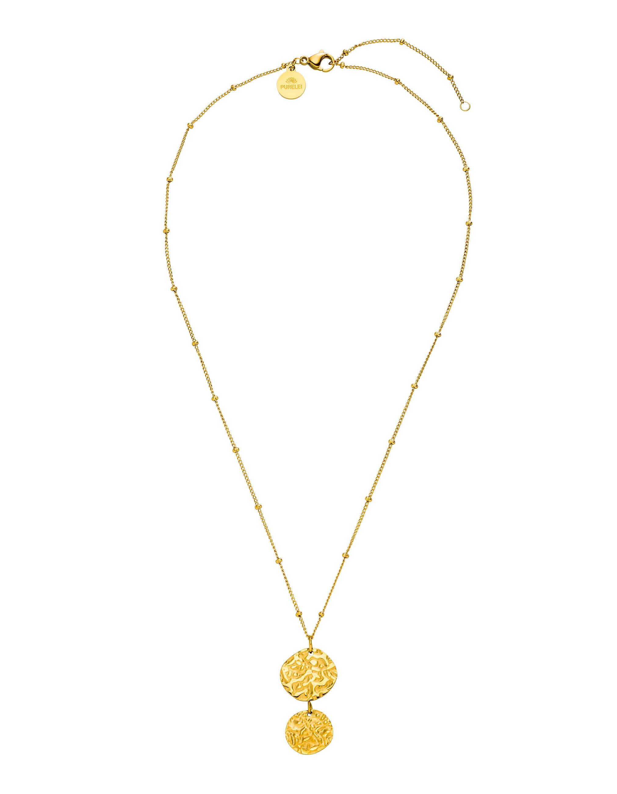 Purelei Gliederkette Malihini Coin (1-tlg) günstig online kaufen