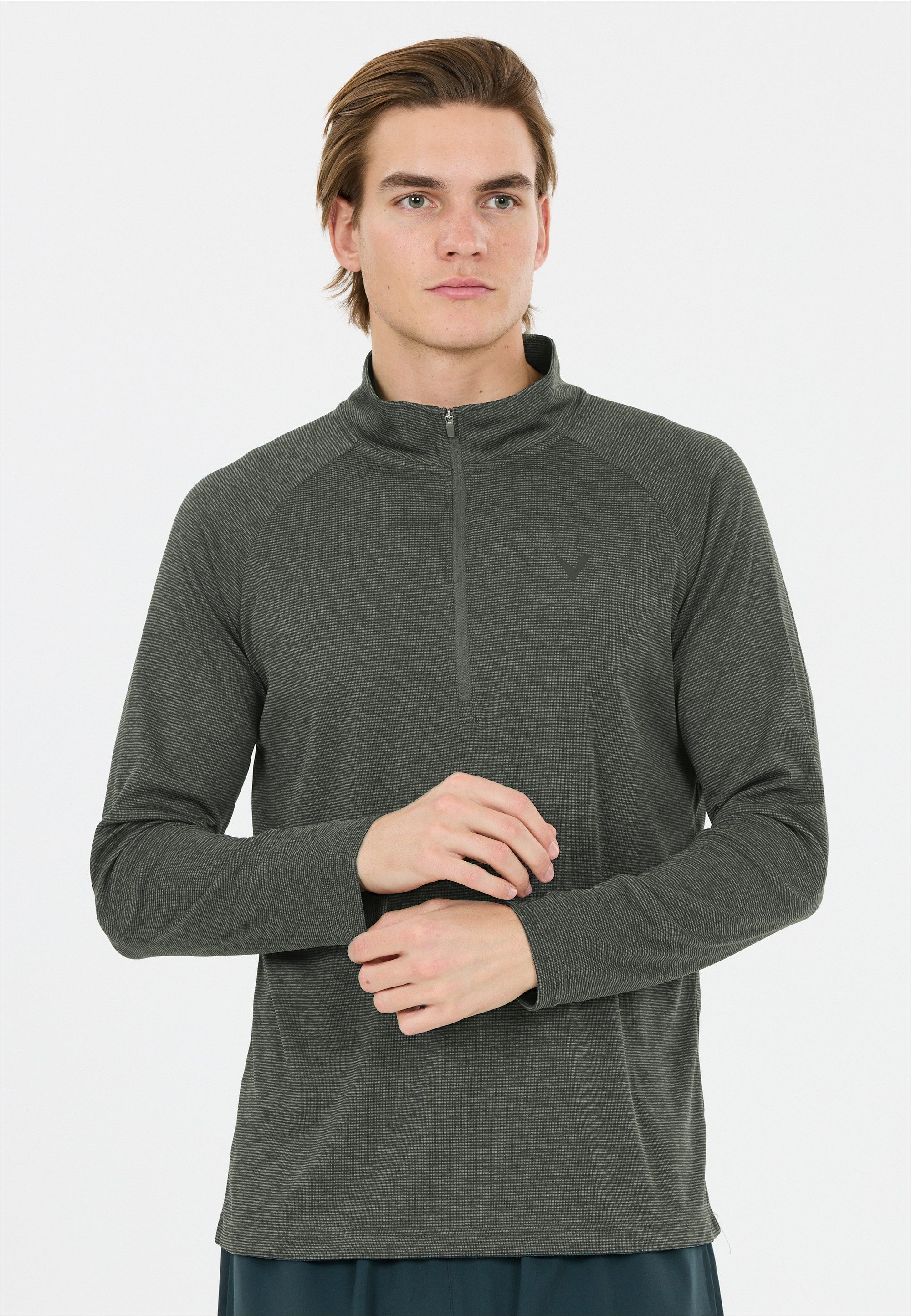 Virtus Strickpullover Malt mit atmungsaktiver Funktion