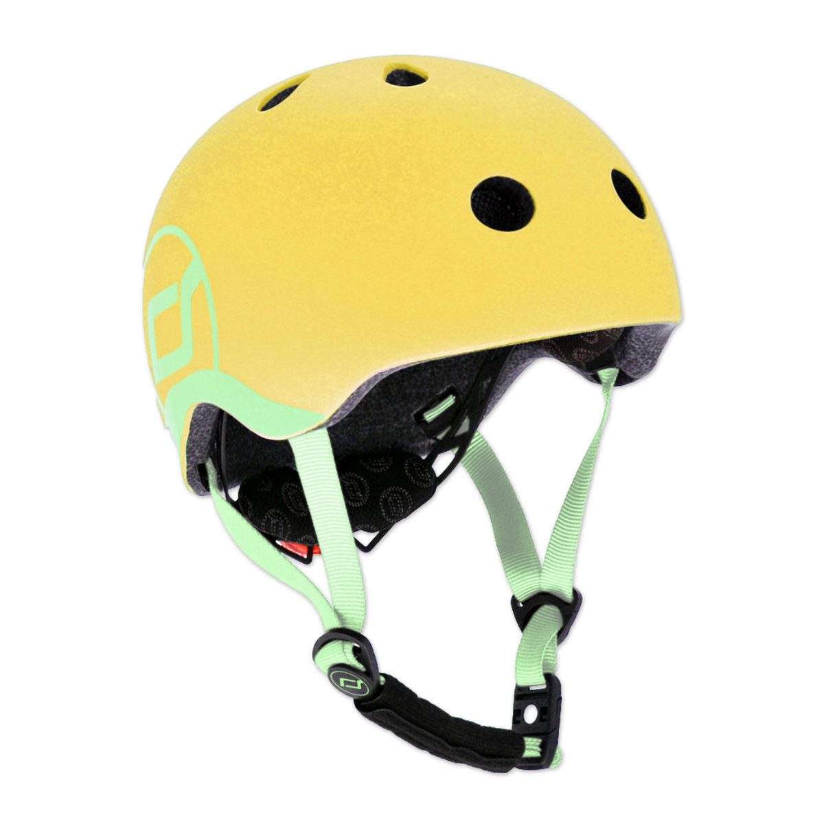 Scoot and Ride Kinderhelm Highwaykick Helmet XXS-S - Sicherheitshelm für Kinder, LED Rücklicht