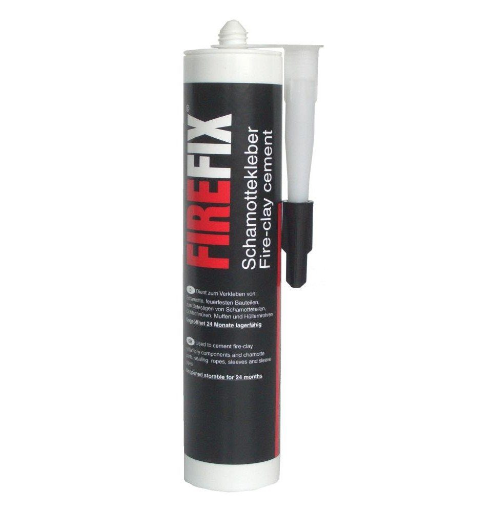 Firefix Klebstoff FireFix Schamottkleber 310 ml