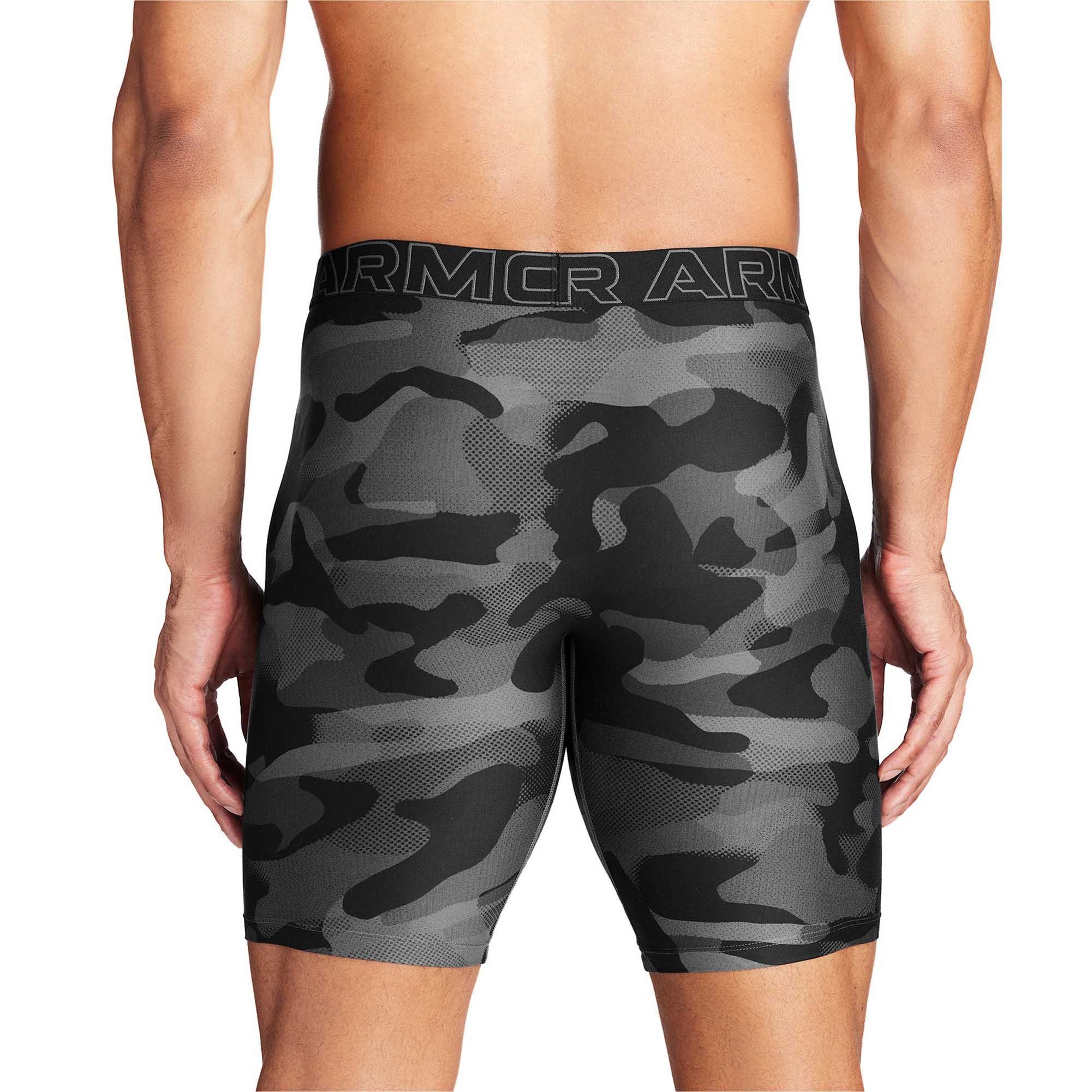 Under Armour® Boxer Herren Boxershort 3er Pack Polyester (Packung, 3er Pack)