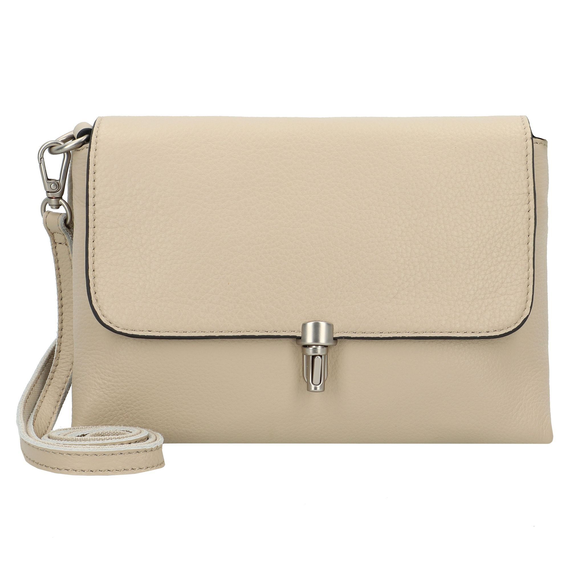 FREDsBRUDER Umhängetasche Sha Na Na, Leder