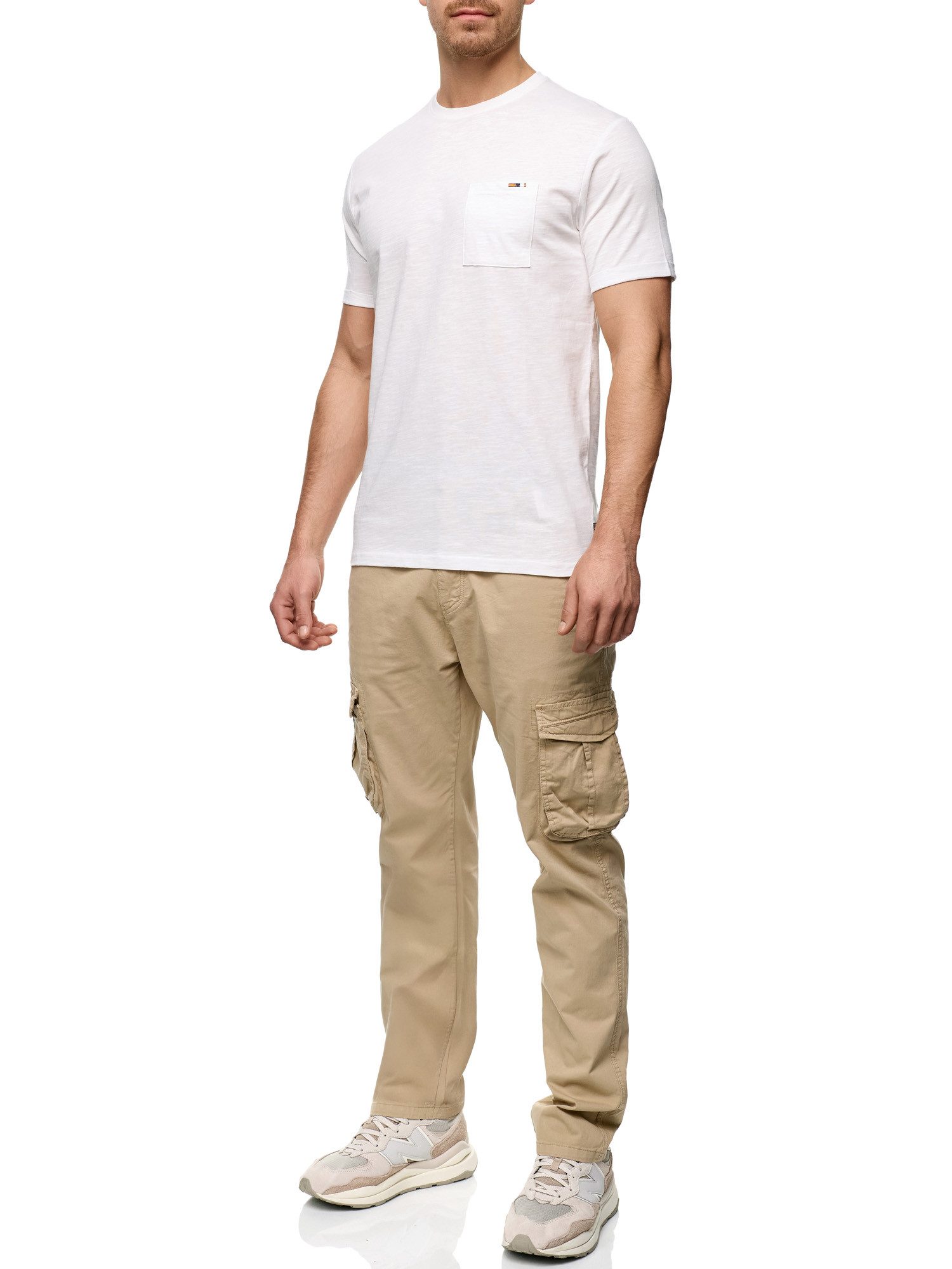 Rundhalsshirt INAndorra