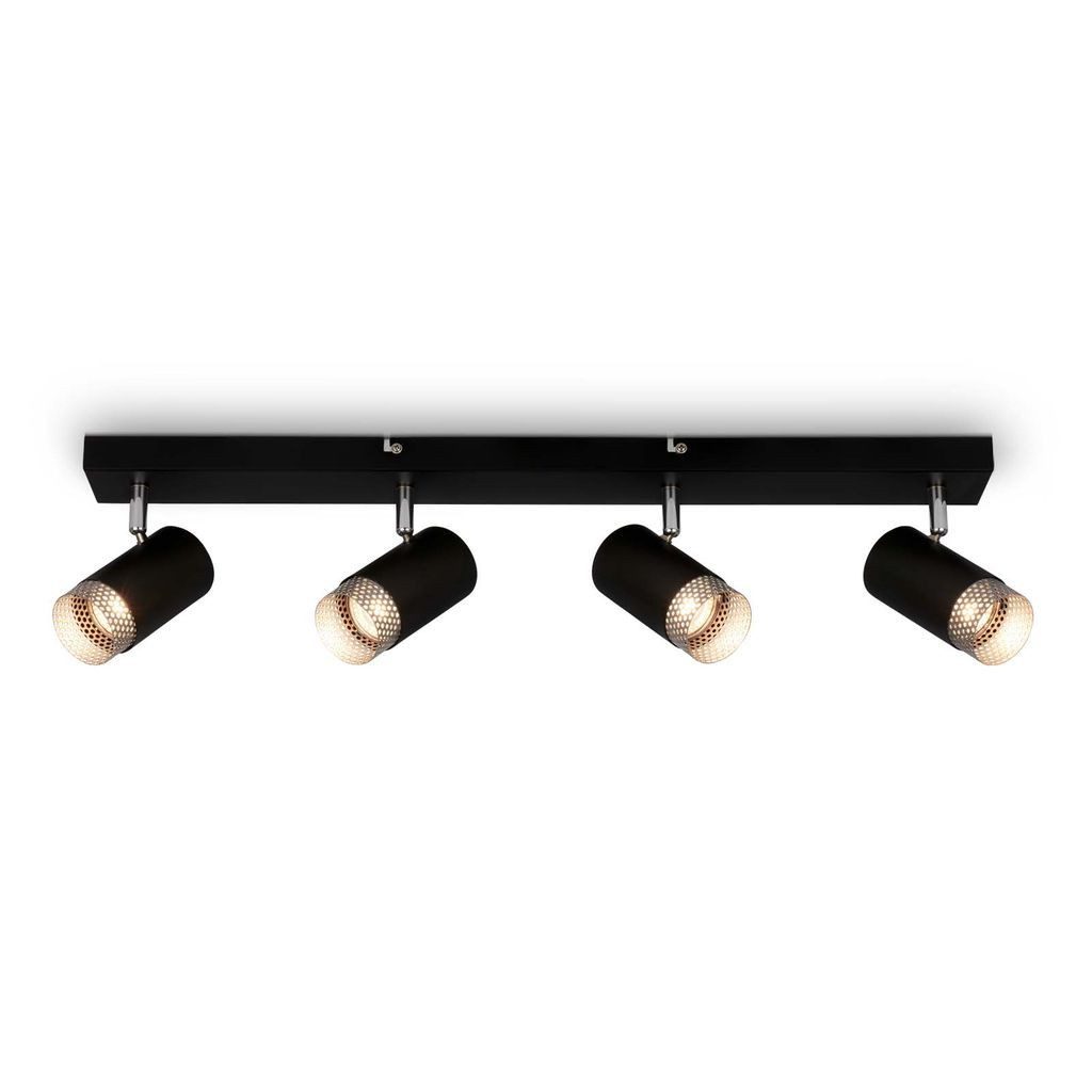 Briloner Leuchten LED Deckenspot 2142045, ohne Leuchtmittel, 2700K - Extra-Warmweiß