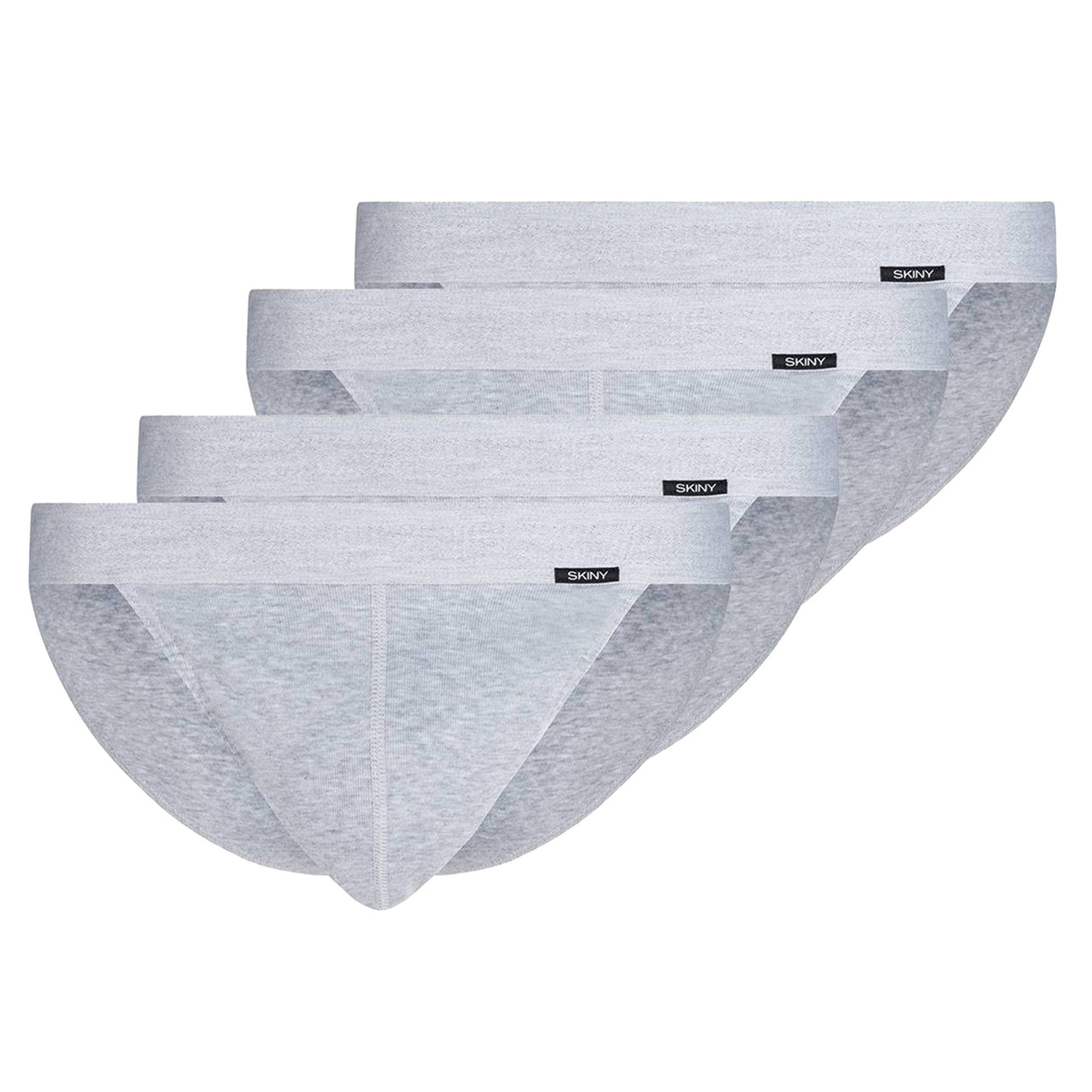 Slip Herren Slip 4er Pack Baumwolle