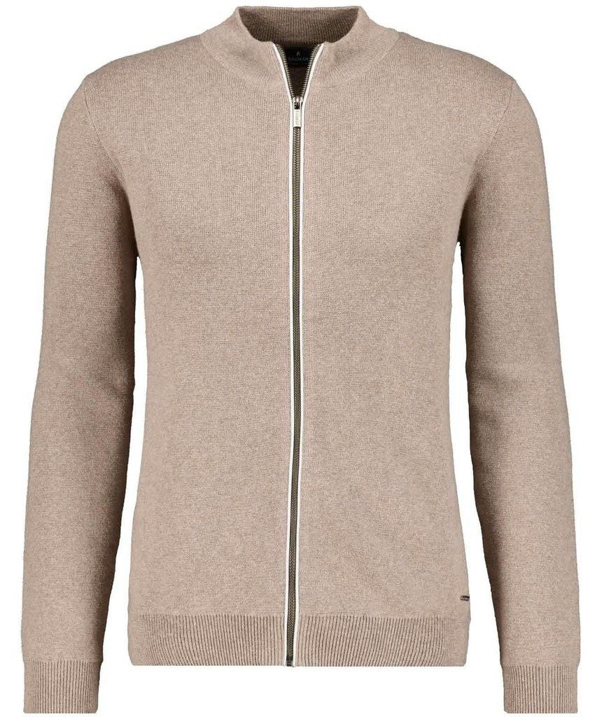 RAGMAN Strickjacke Cardigan structured