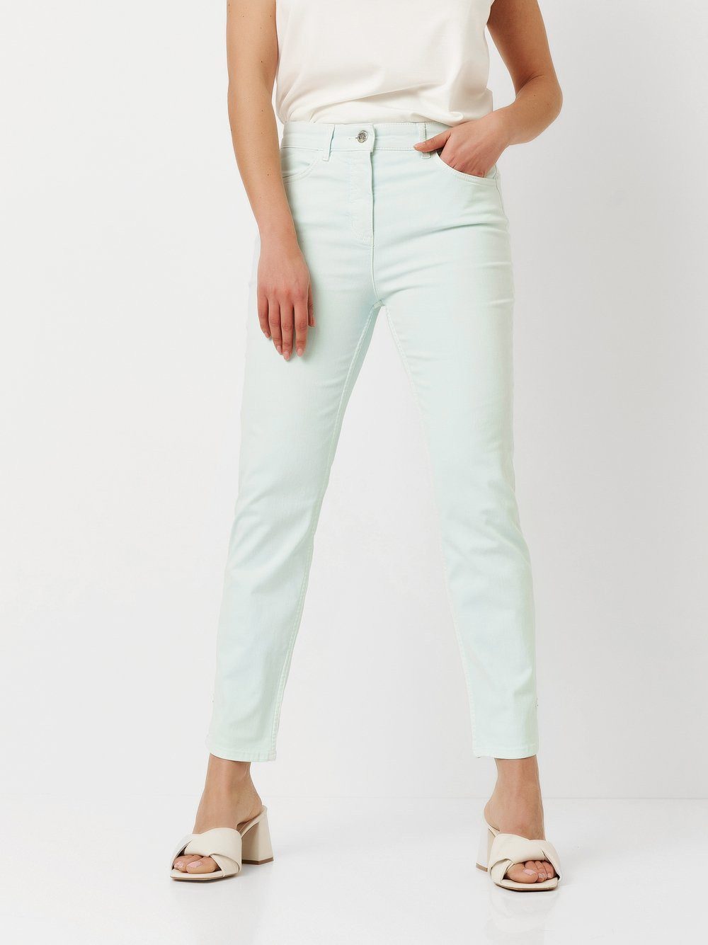 TONI 7/8-Jeans be loved im Five-Pocket günstig online kaufen