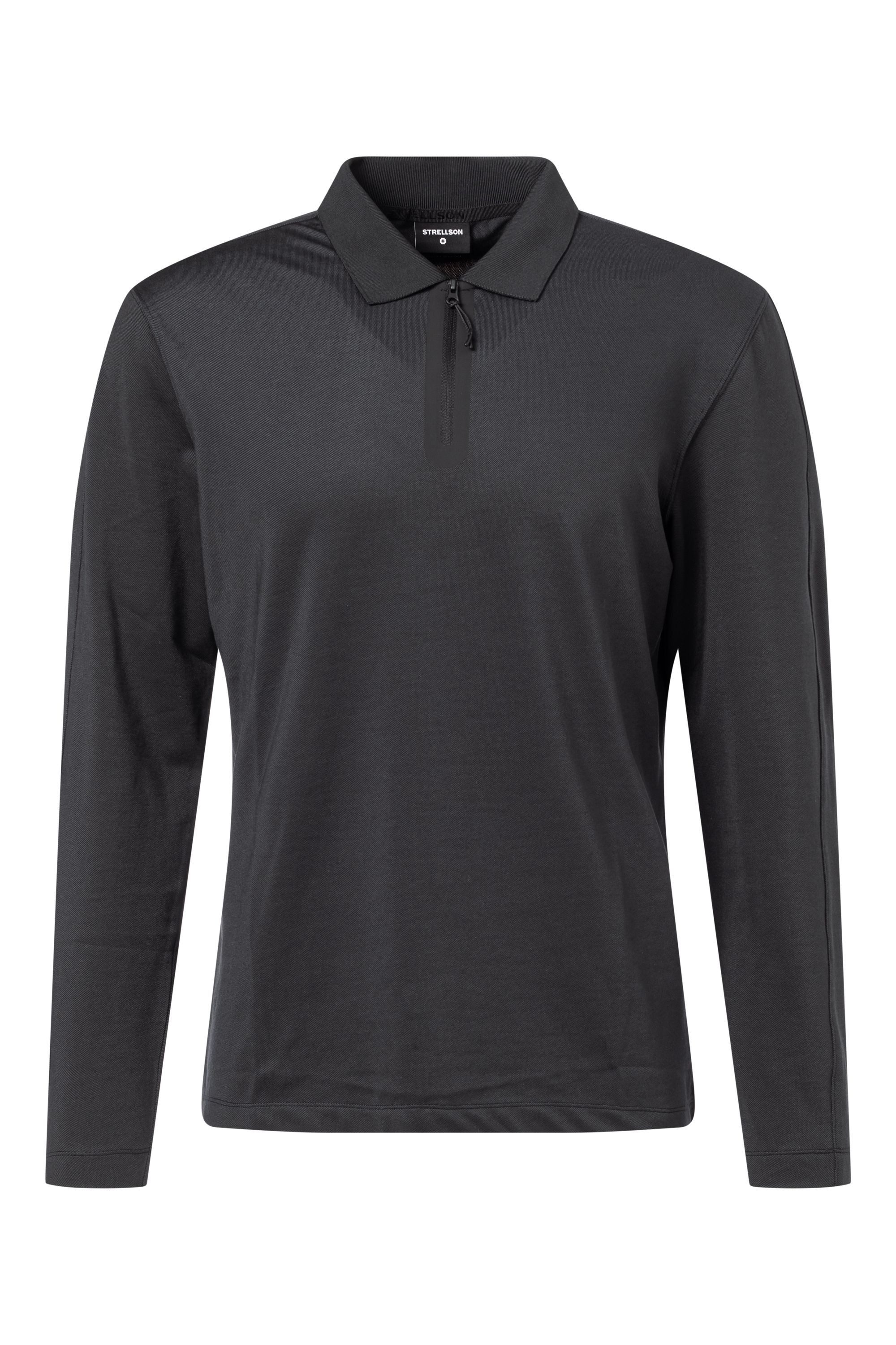 Joop Jeans Langarm-Poloshirt