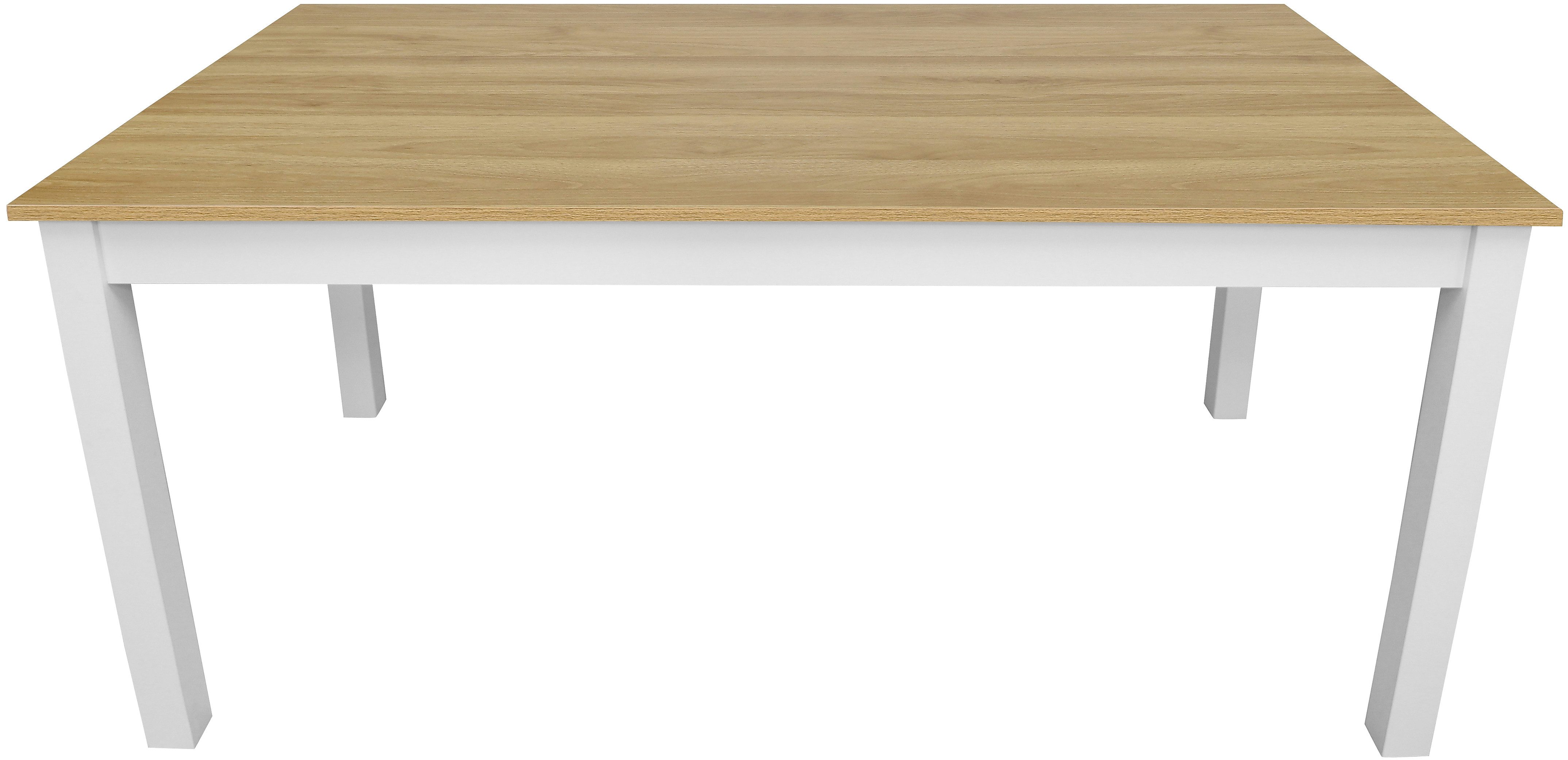 OTTO home Esstisch Olst, OTTOs Choice, im Landhaus Stil mit pflegeleichter günstig online kaufen