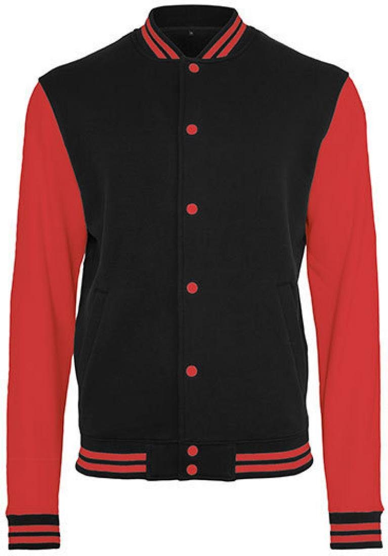 Build Your Brand Sweatjacke Sweat College günstig online kaufen