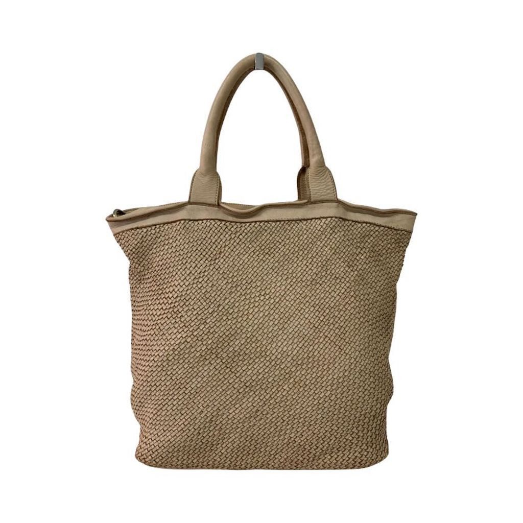 Handtasche Xenia Italy Designer Tasche Leder Shopper