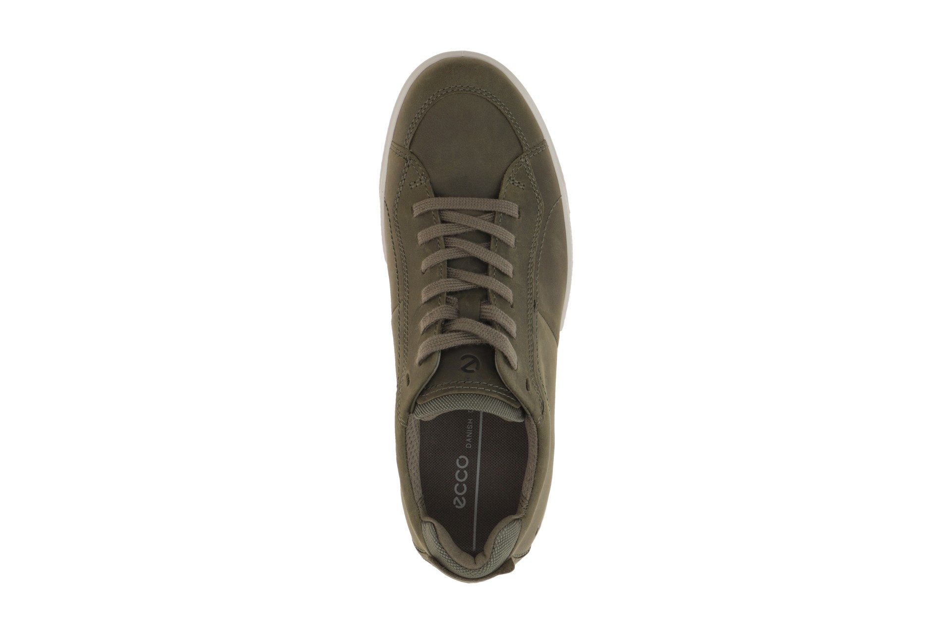 Ecco 50163402543 Schnürschuh