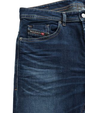 Diesel Slim-fit-Jeans Low Waist - Thommer-X R09MI - Länge:32