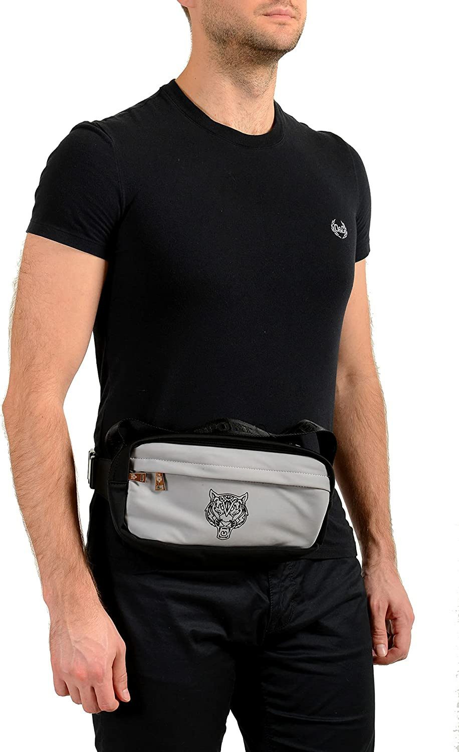 PLEIN SPORT Bauchtasche PLEIN SPORT Gürteltasche für Erwachsene (keine angabe, keine angabe)