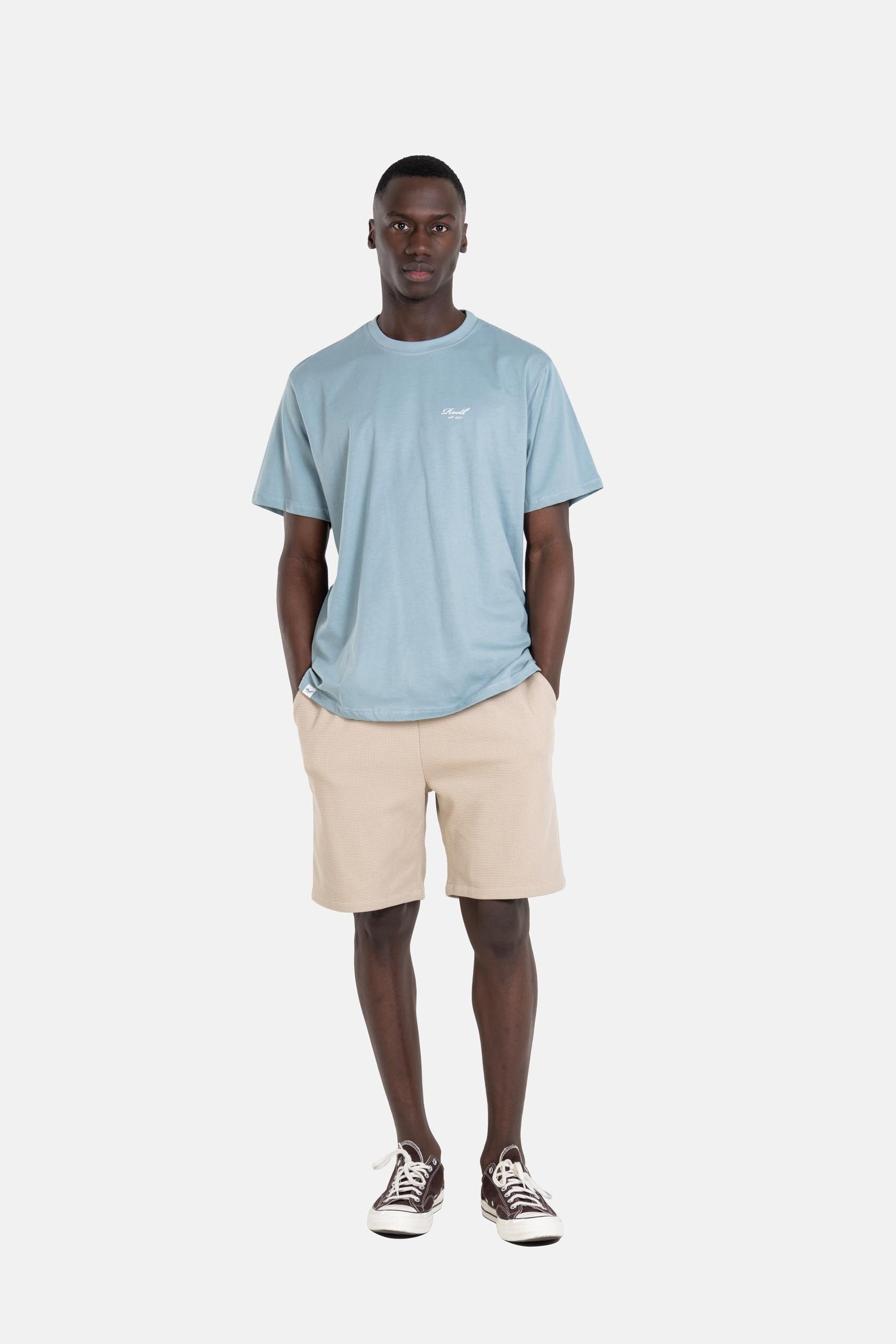 REELL T-Shirt Staple Logo günstig online kaufen