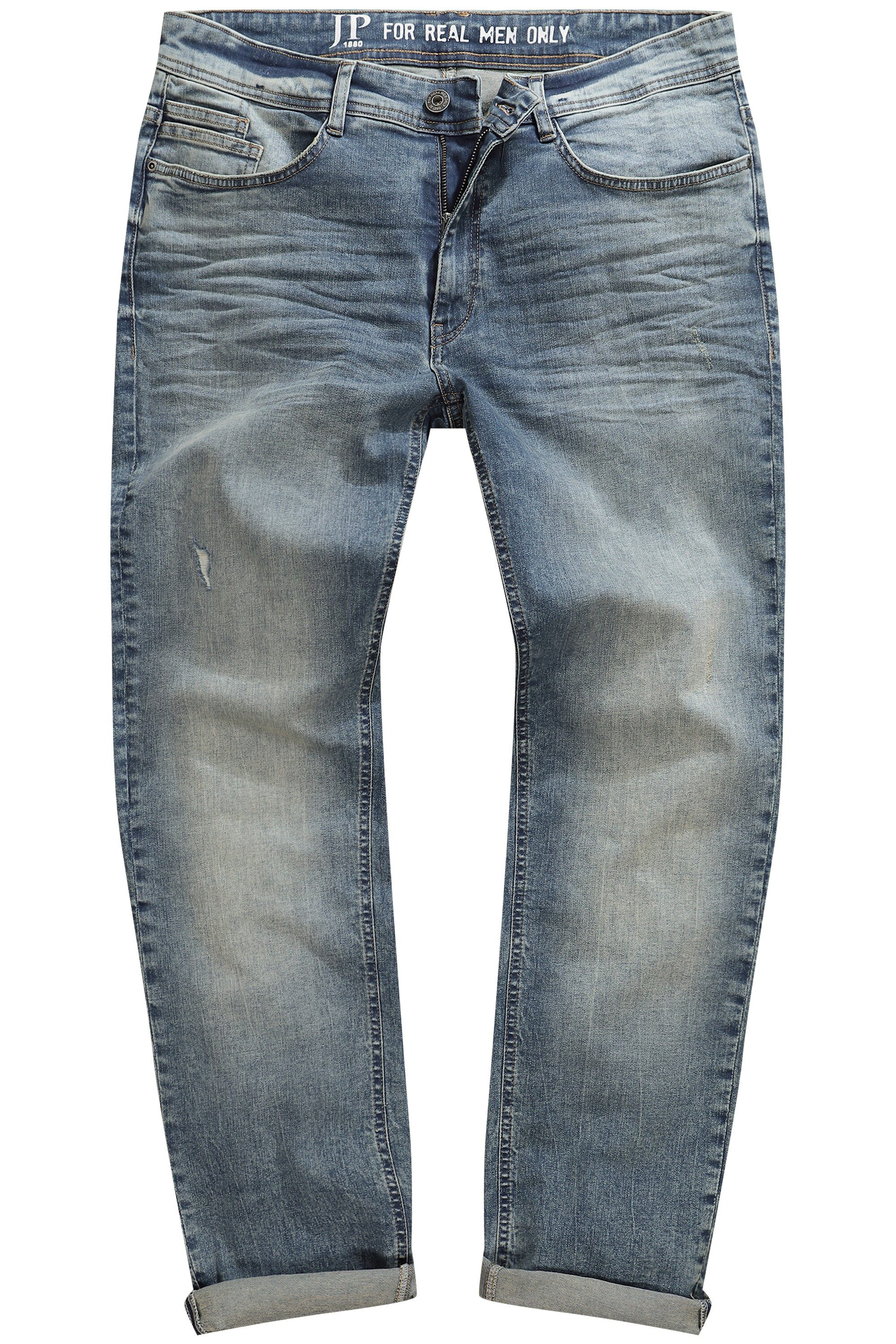 JP1880 5-Pocket-Jeans Jeans FLEXNAMIC® Bauchfit Denim günstig online kaufen
